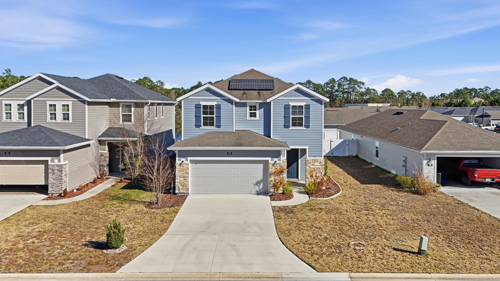 Image 49 of 62 For 216 Santorini Ct