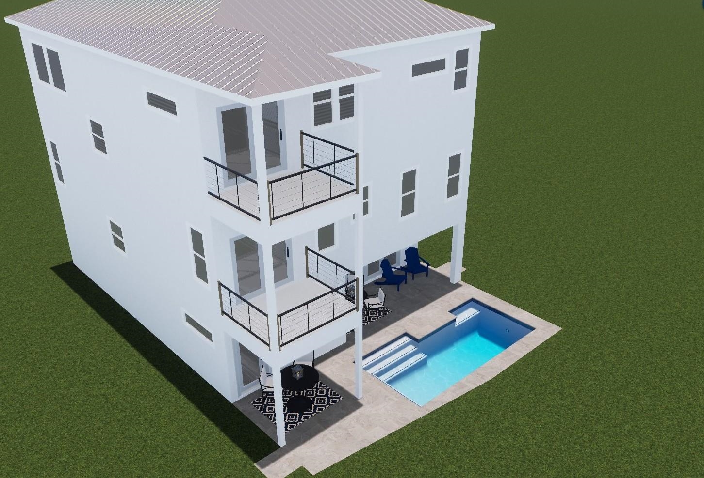 Image 63 of 73 For 3538 Ocean Shore Blvd N