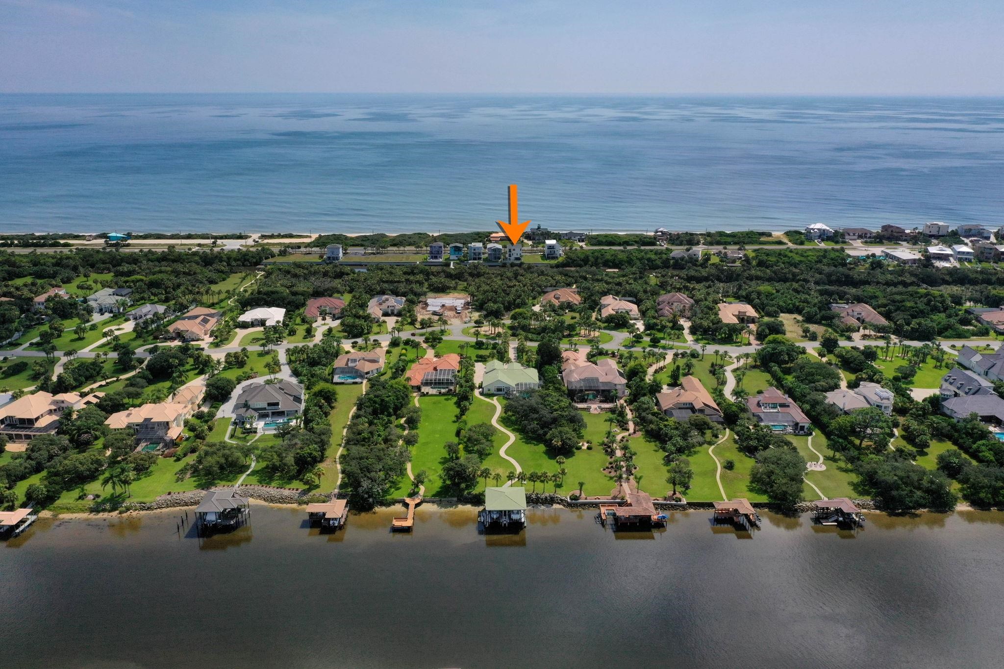 Image 66 of 73 For 3538 Ocean Shore Blvd N