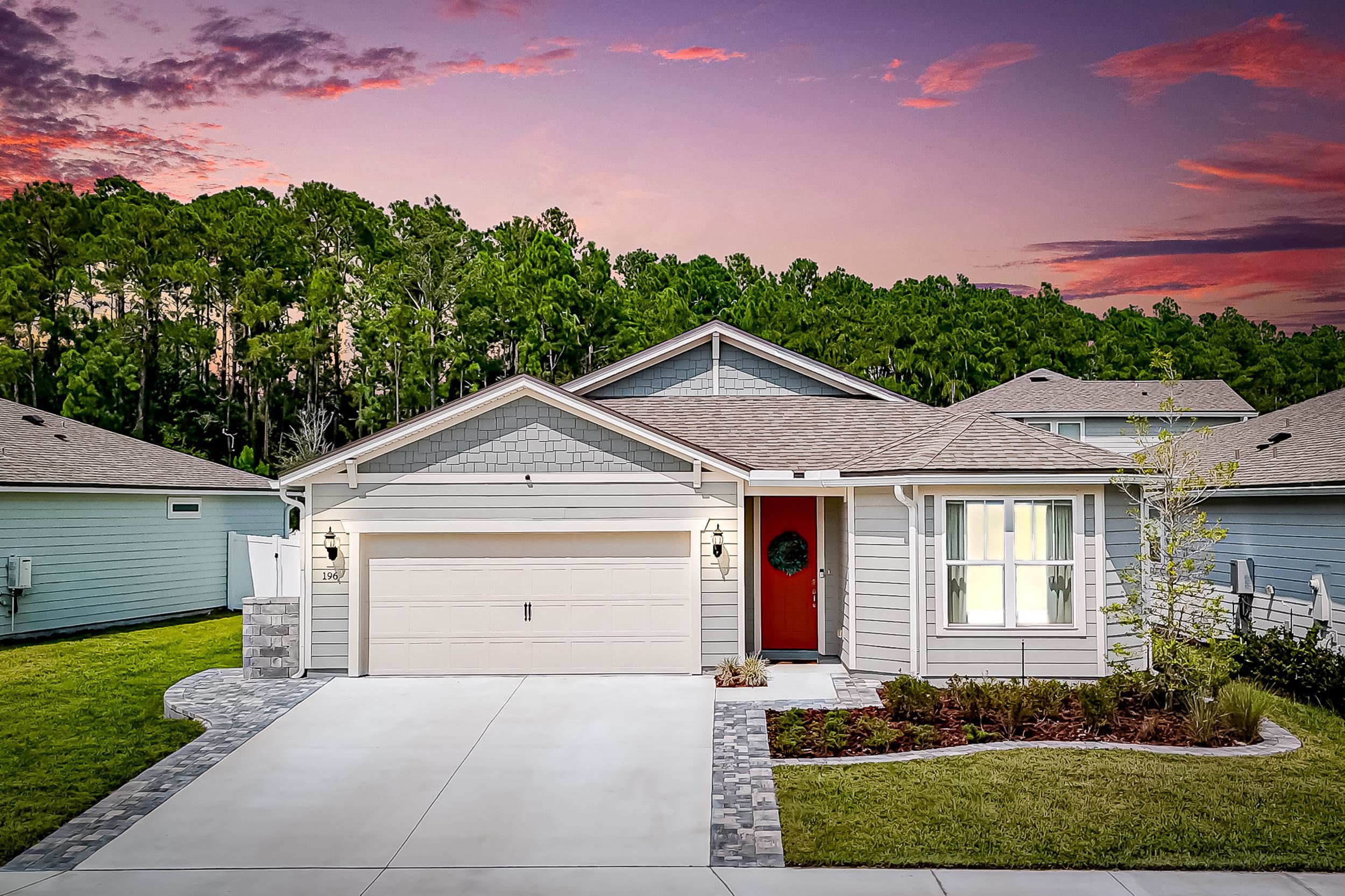 Details for 196 Red Barn Rd, St Augustine, FL 32092