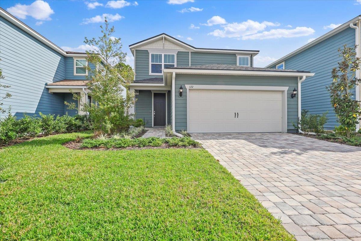 Details for 122 Sage Hen Dr, St Augustine, FL 32095