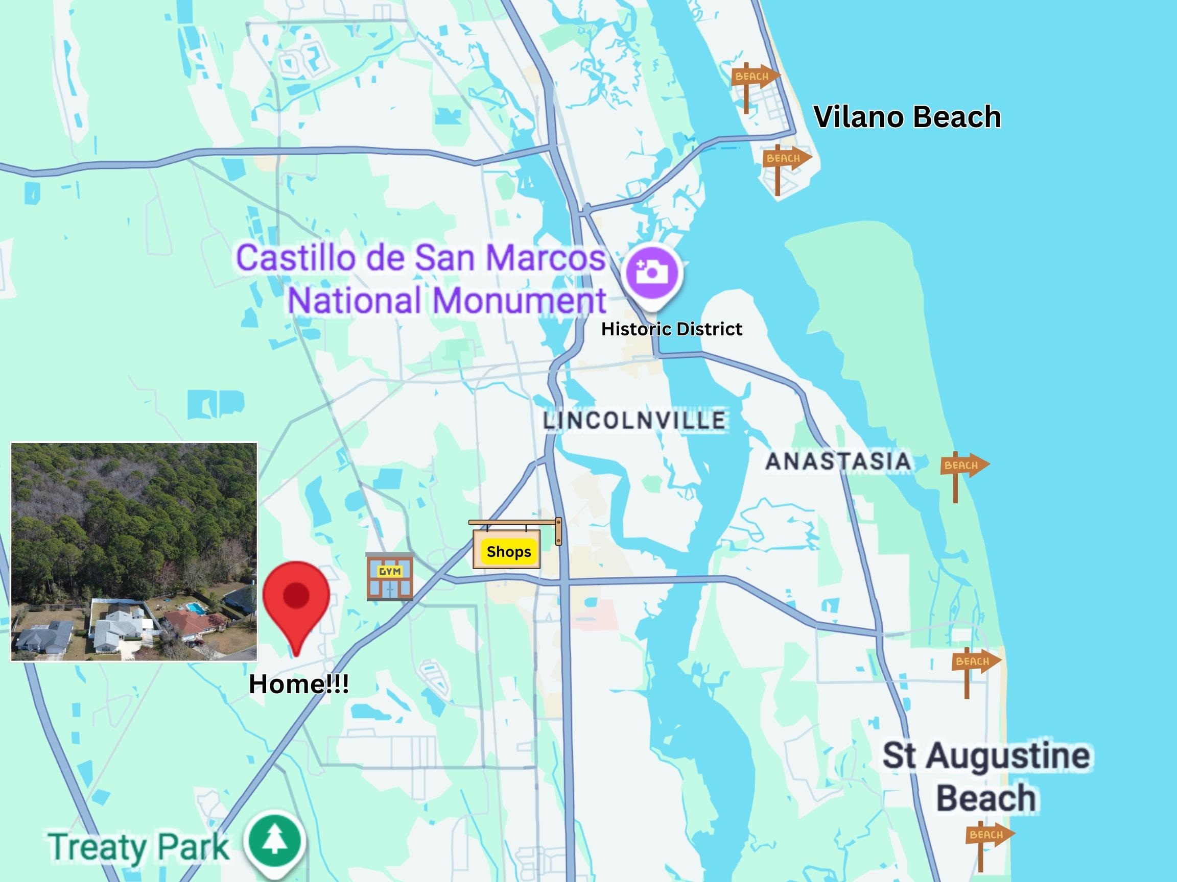 Image 4 of 34 For 2124 Wood Stork Ave