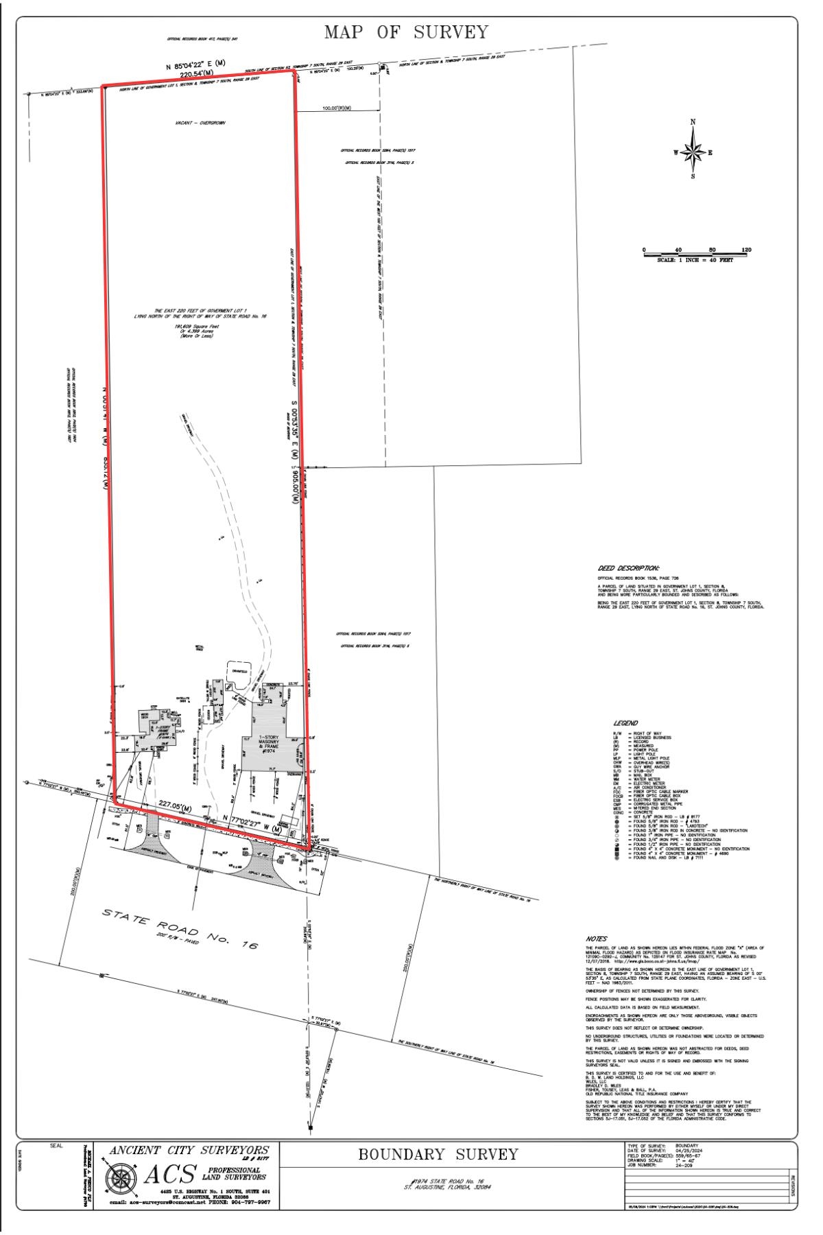 Image 35 of 36 For 1974 State Road 16