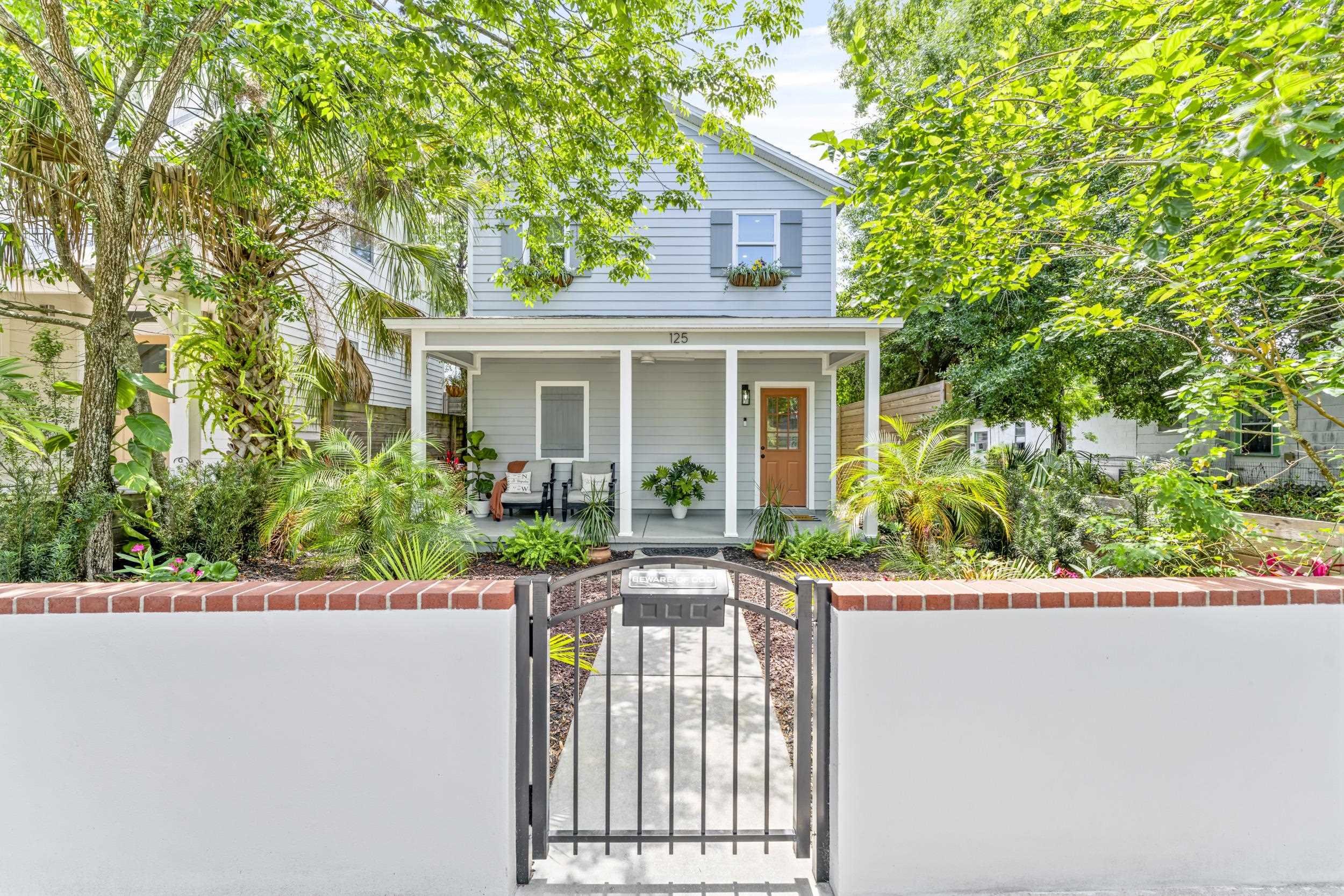 Details for 125 Moore St, St Augustine, FL 32084