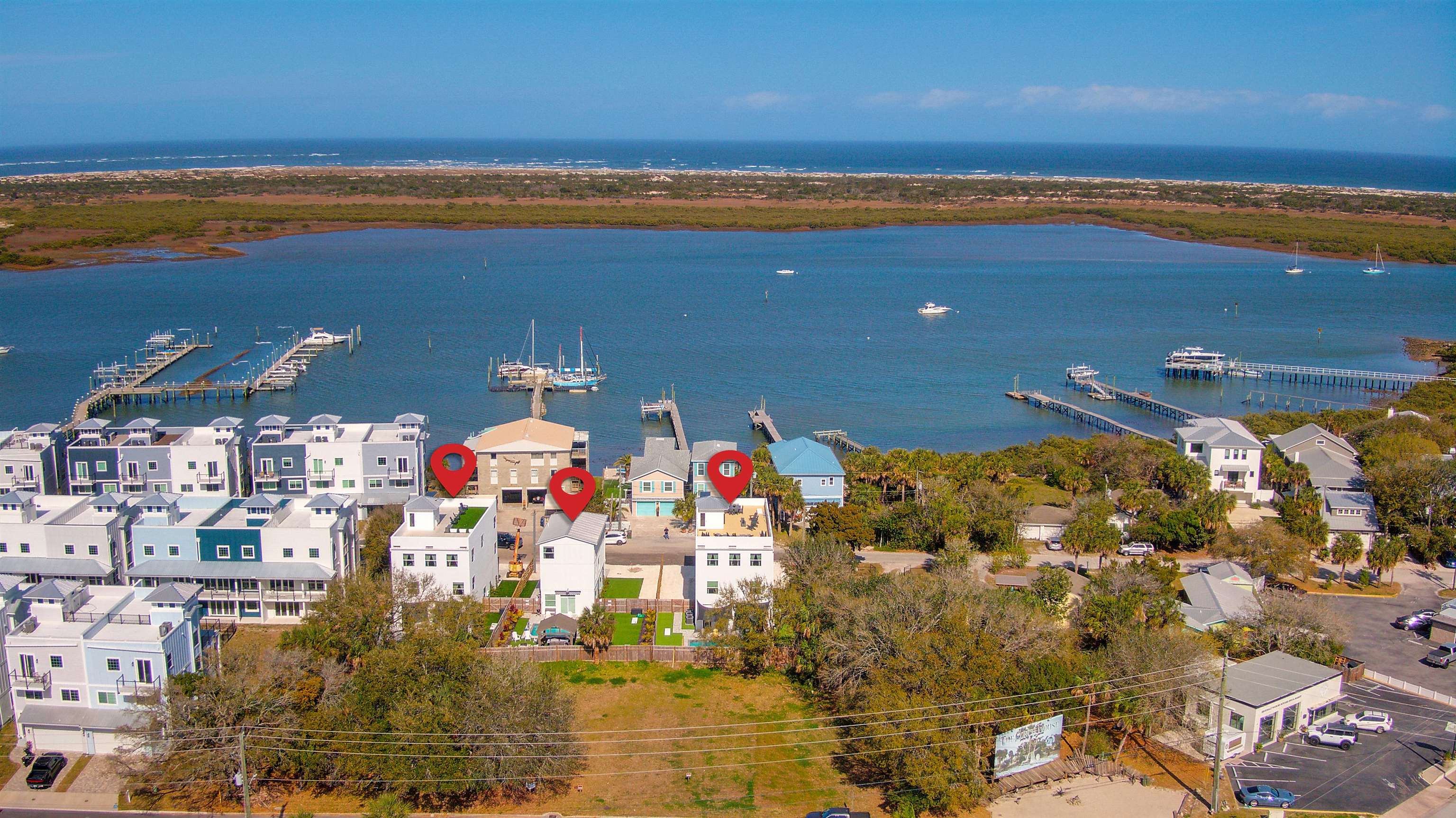 Details for 16-18-20 Inlet Pl, St Augustine, FL 32080