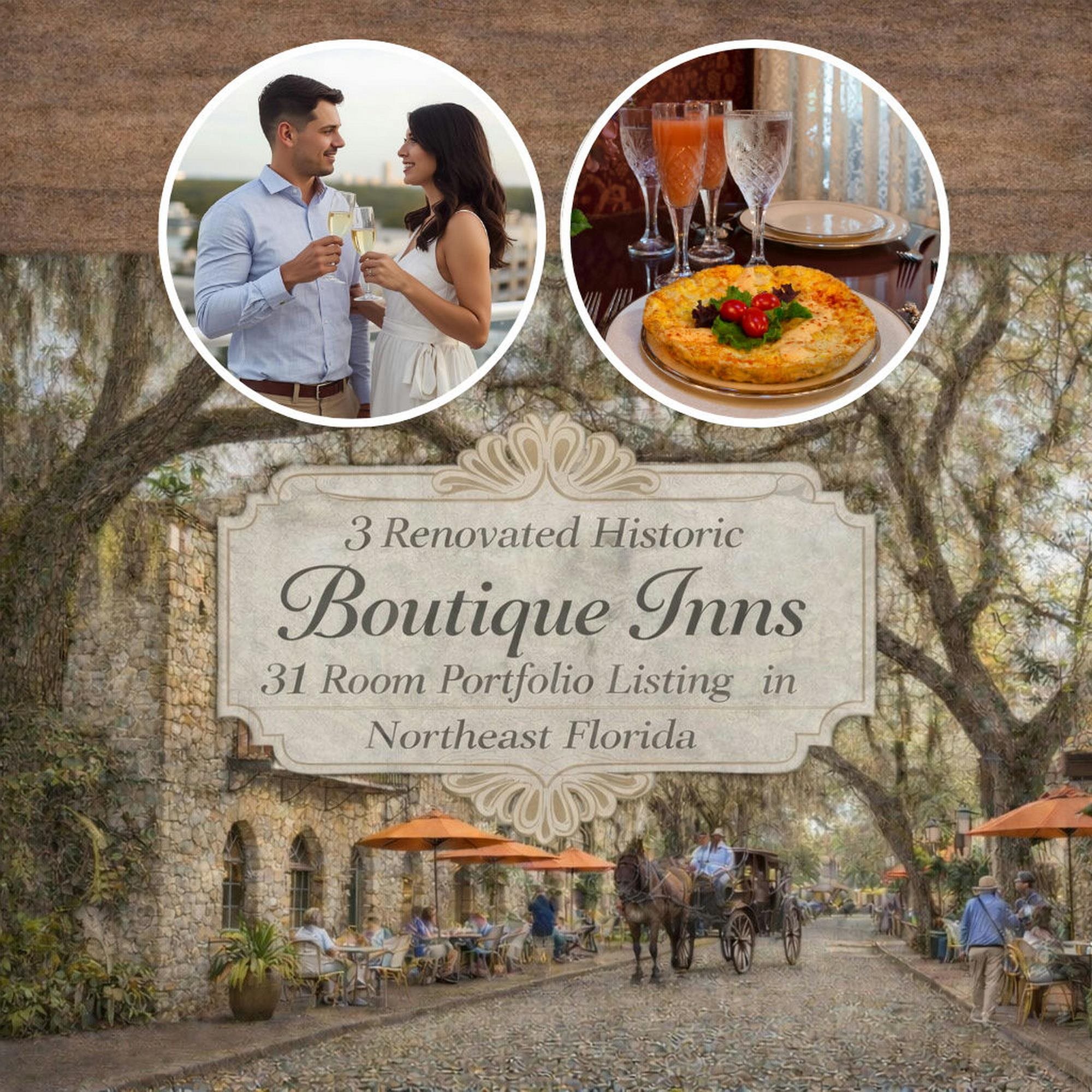 Listing Details for Confidential Listing, St Augustine, FL 32084