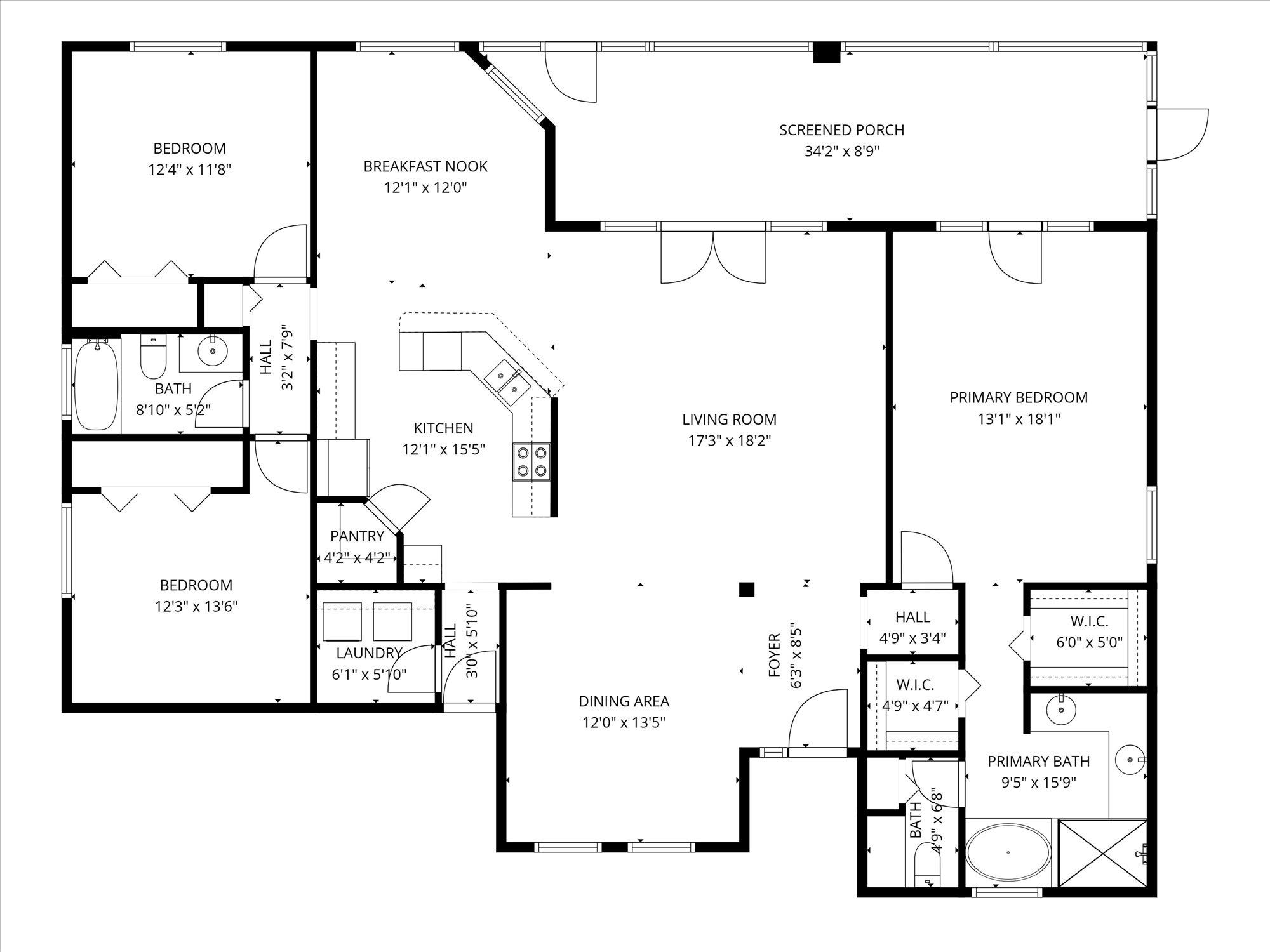 Image 30 of 46 For 937 Mirror Lake Dr