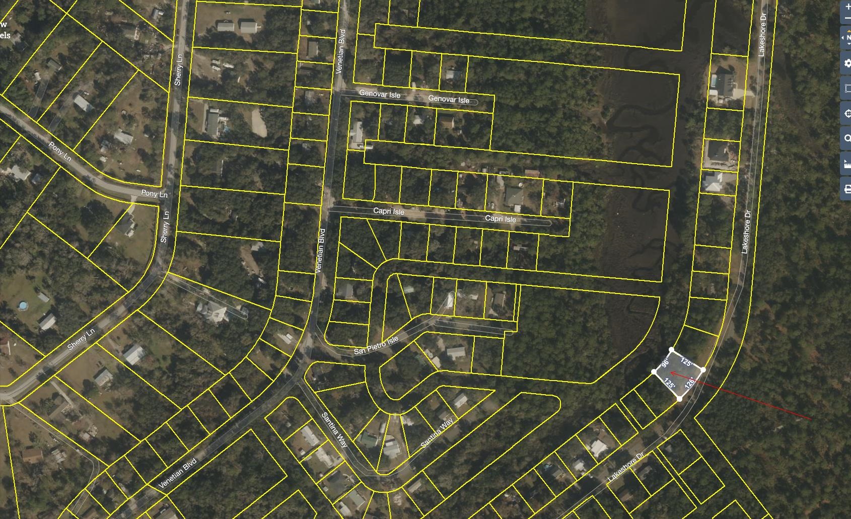 Details for 400 Lakeshore Dr, St Augustine, FL 32095