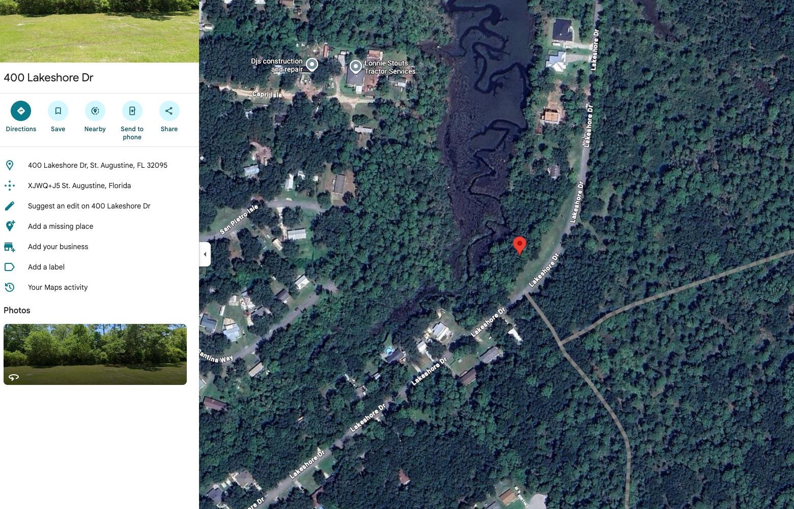 Image 3 of 3 For 400 Lakeshore Dr