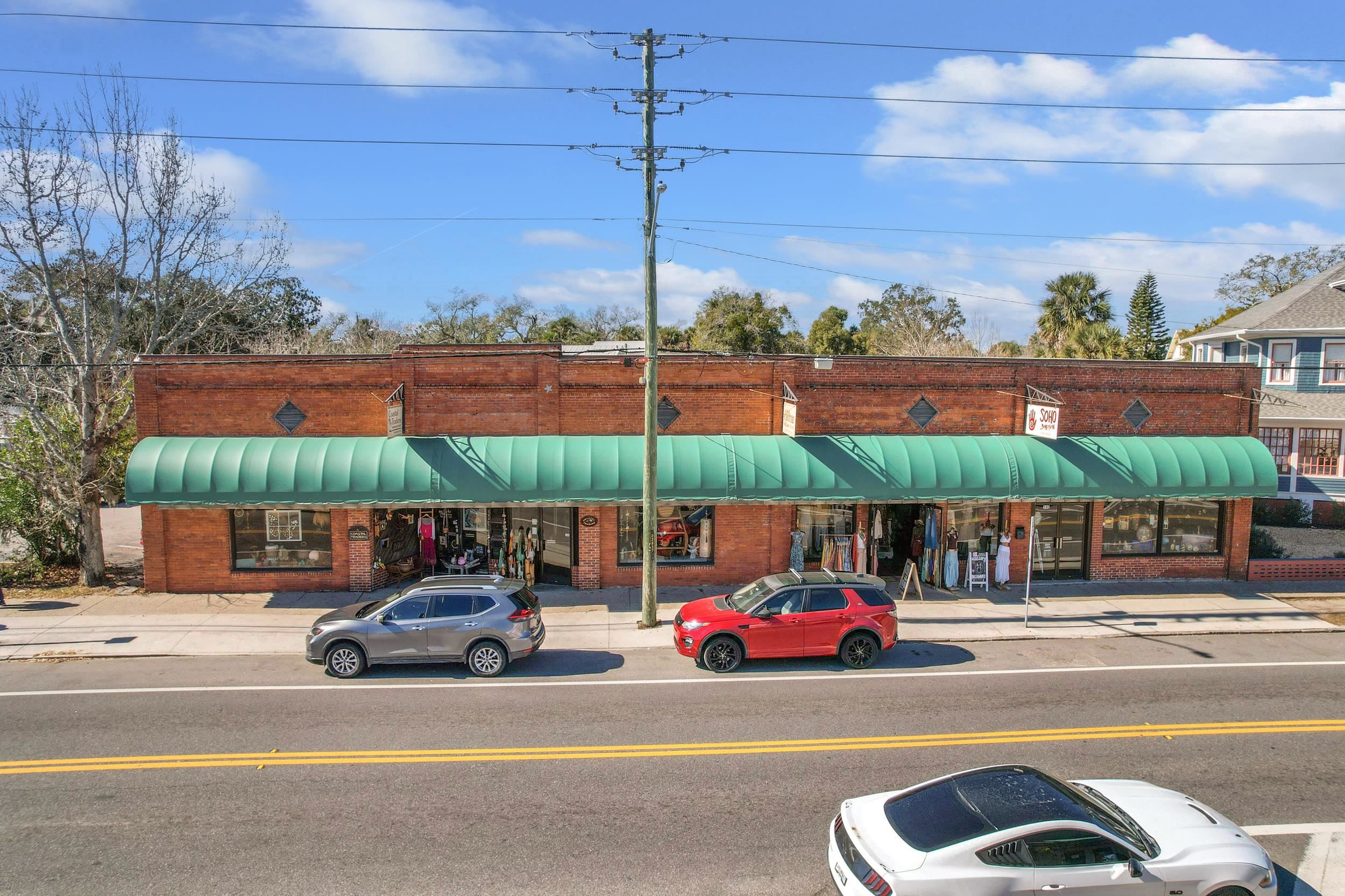 Details for 56 San Marco Ave Unit A B & C, St Augustine, FL 32084