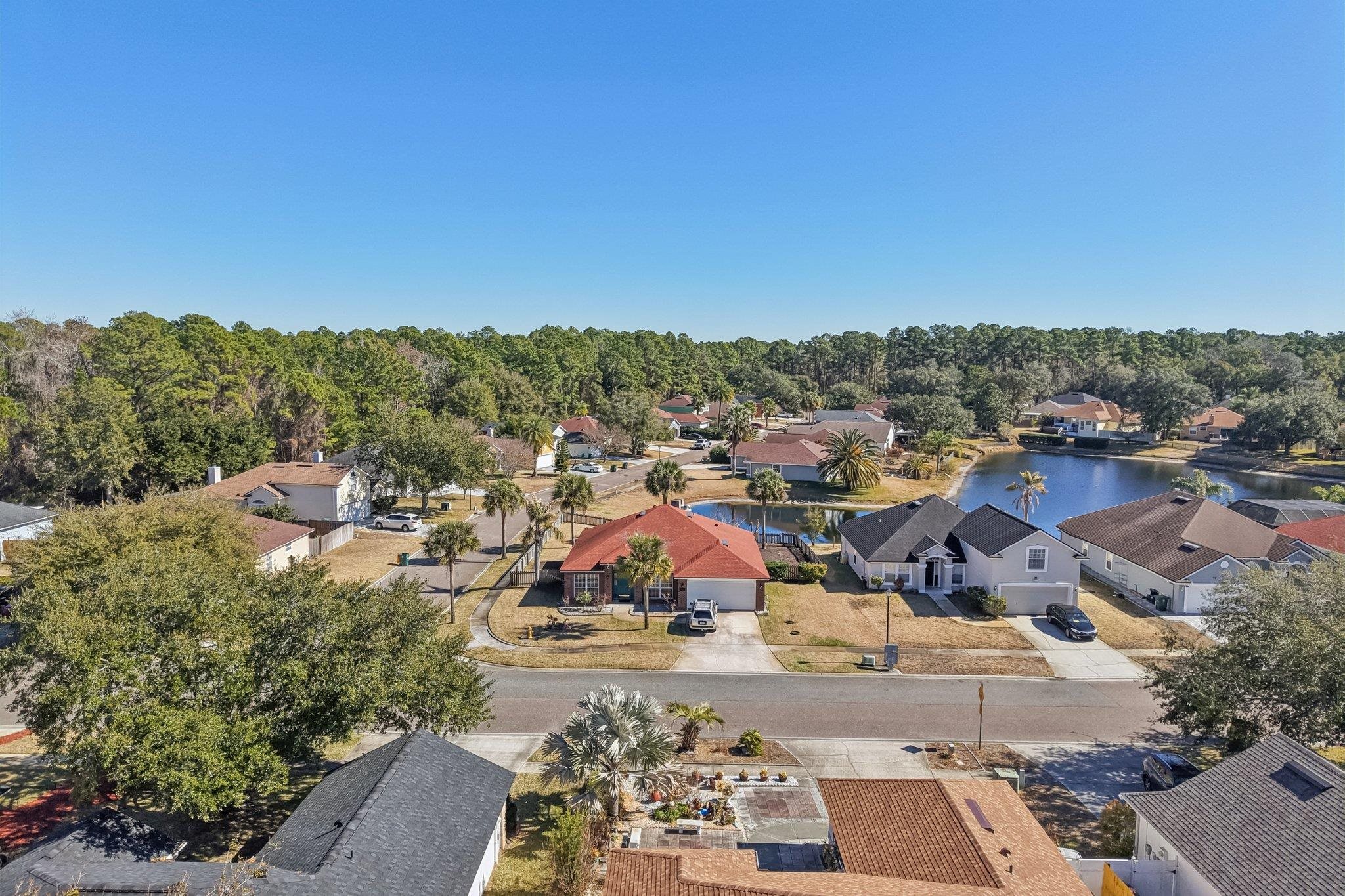 Image 53 of 63 For 2447 Coachman Lakes Dr