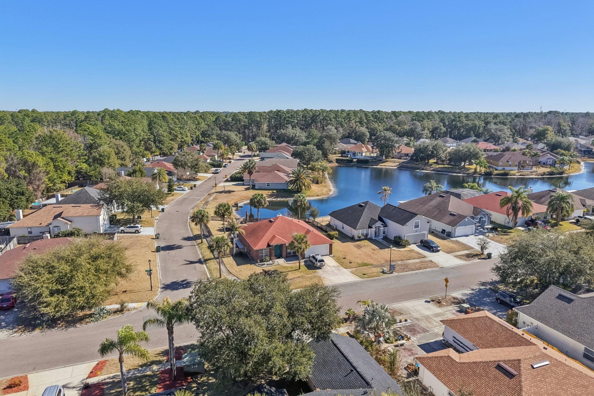 Image 55 of 63 For 2447 Coachman Lakes Dr