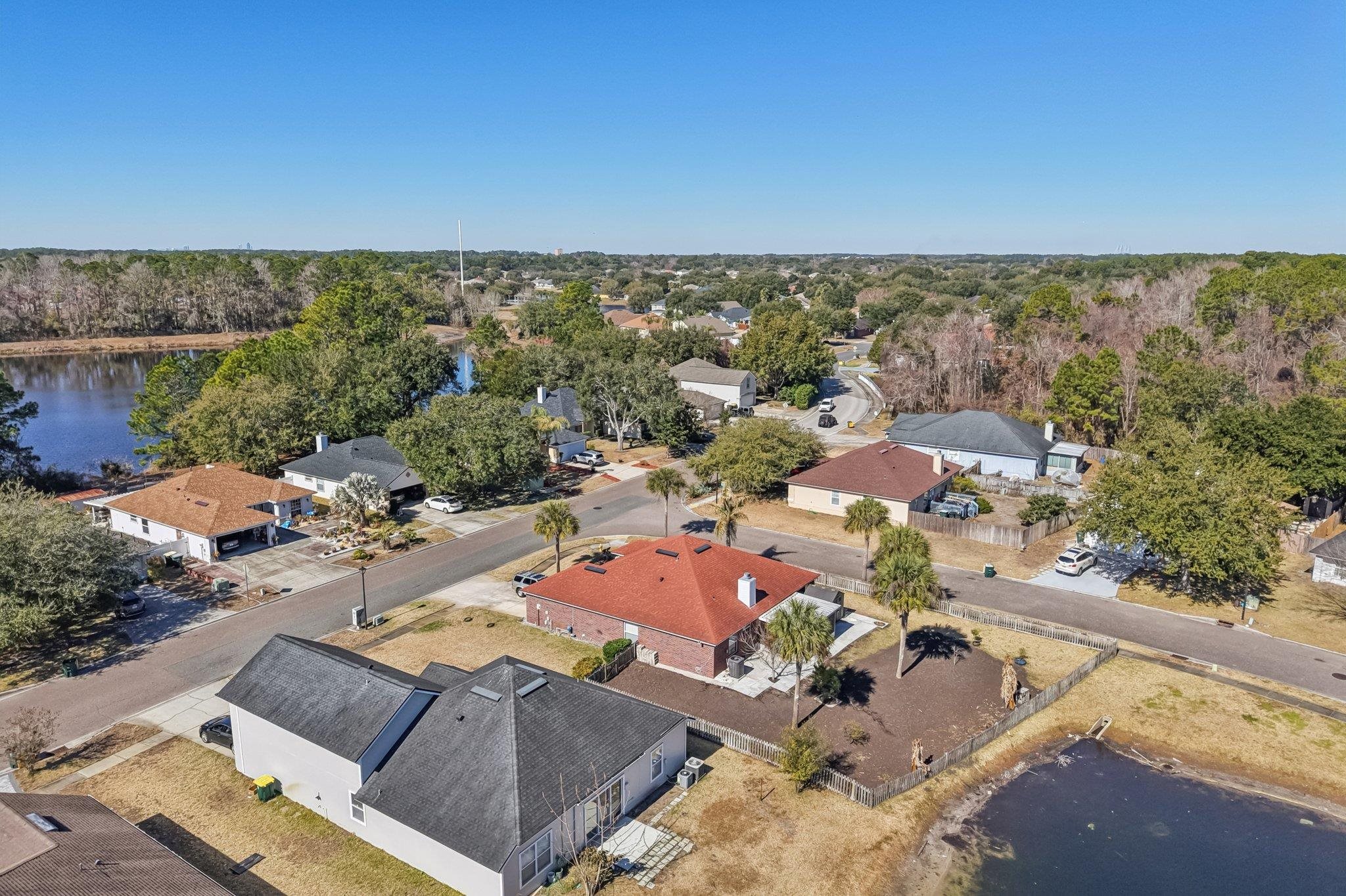 Image 56 of 63 For 2447 Coachman Lakes Dr