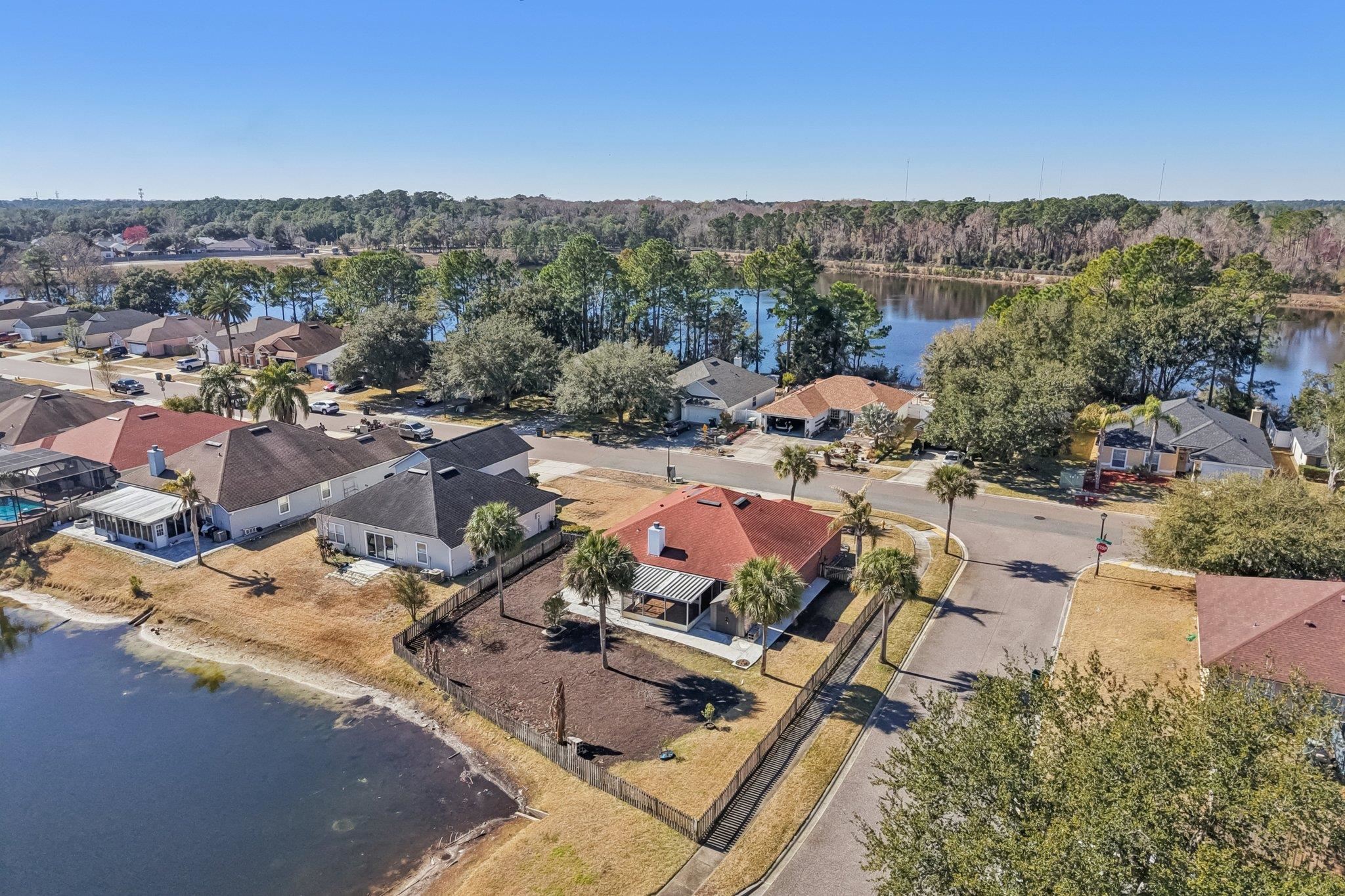 Image 57 of 63 For 2447 Coachman Lakes Dr