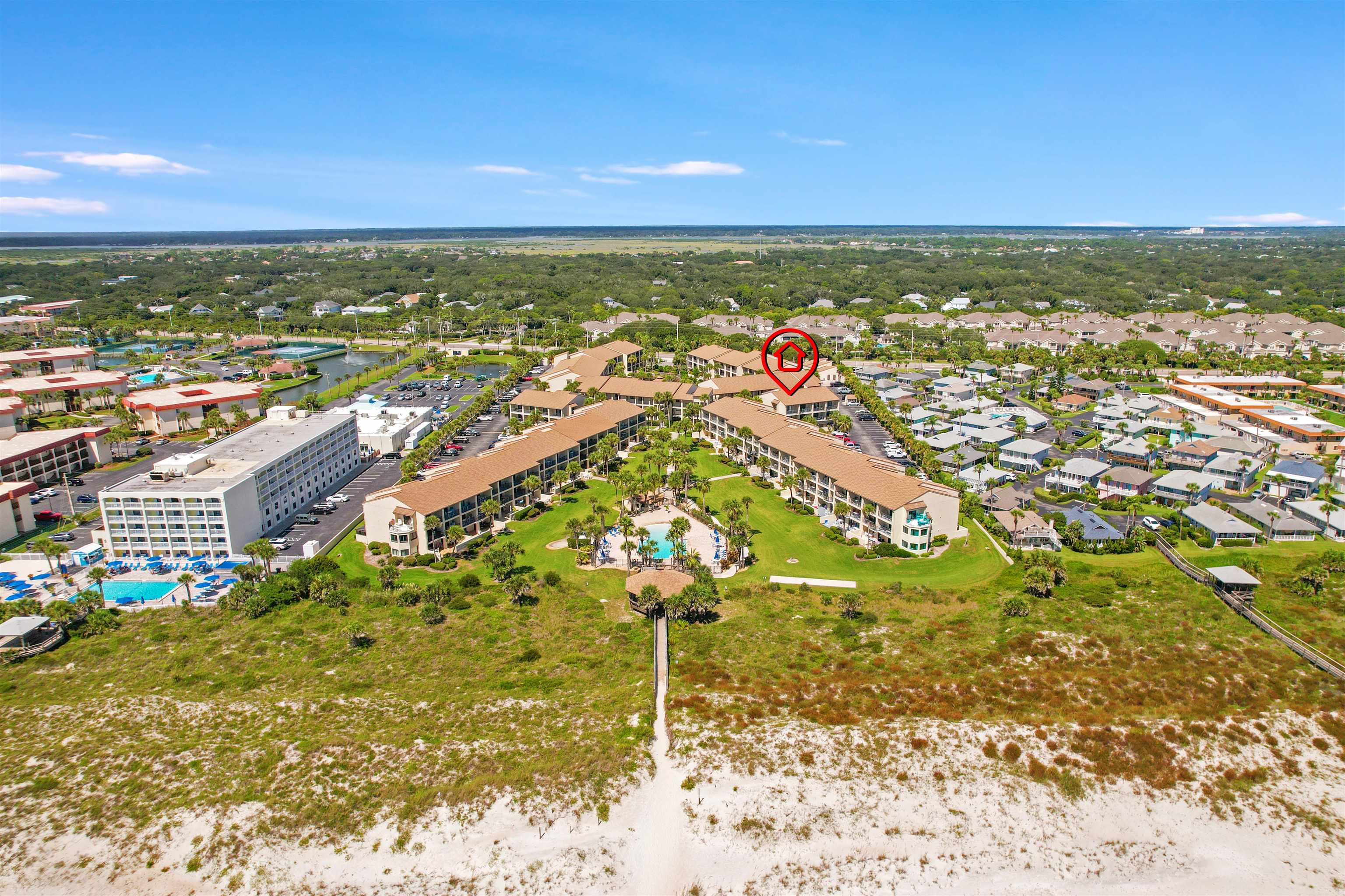 Image 42 of 45 For 850 A1a Beach Blvd  42