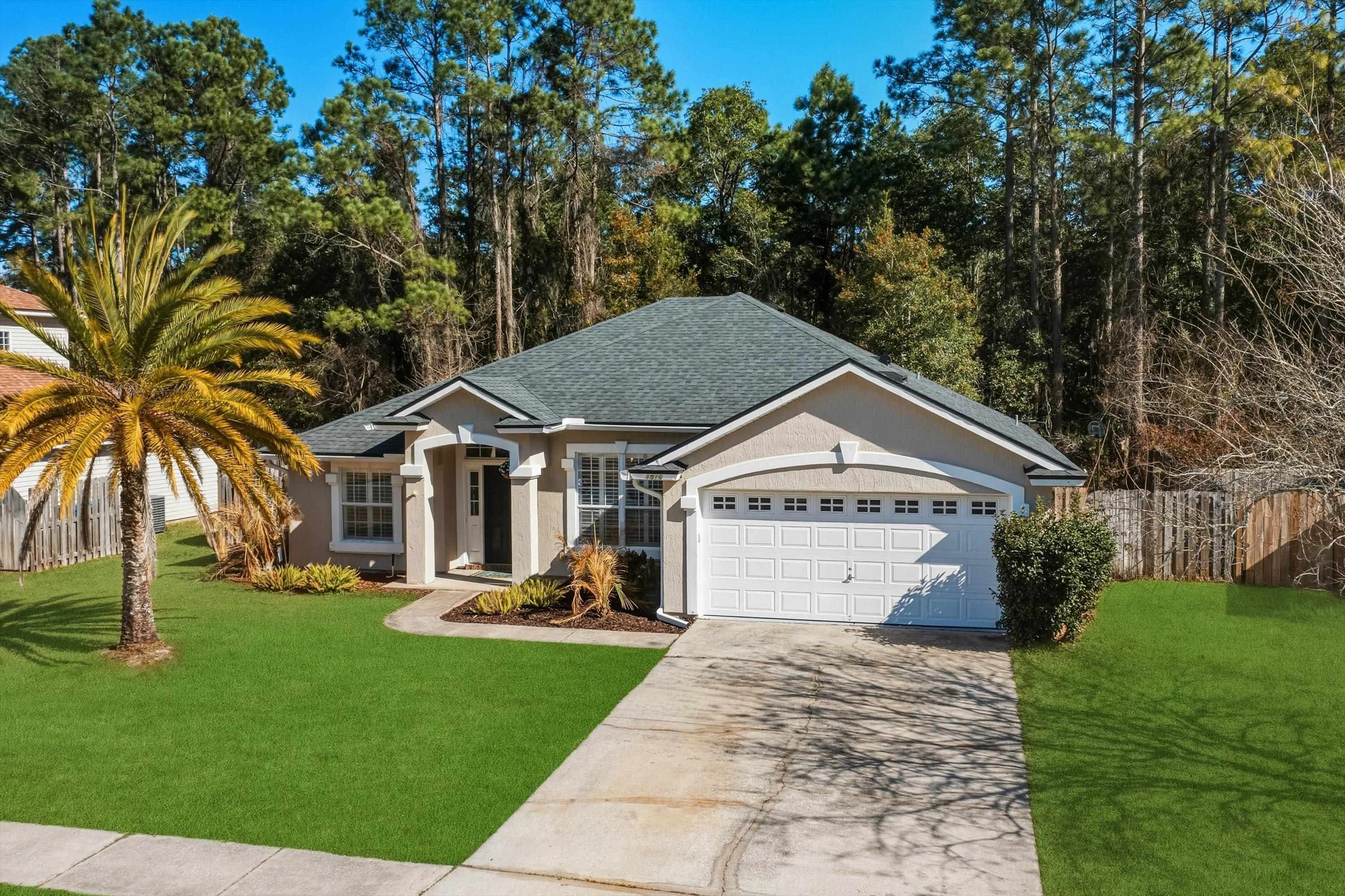 Details for 1516 Timber Trace Dr, St Augustine, FL 32092