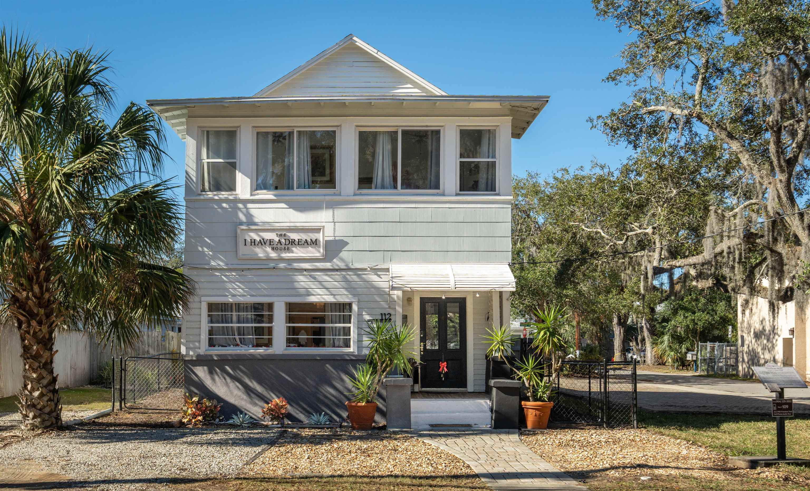 Details for 112 Martin Luther King Ave, St Augustine, FL 32084