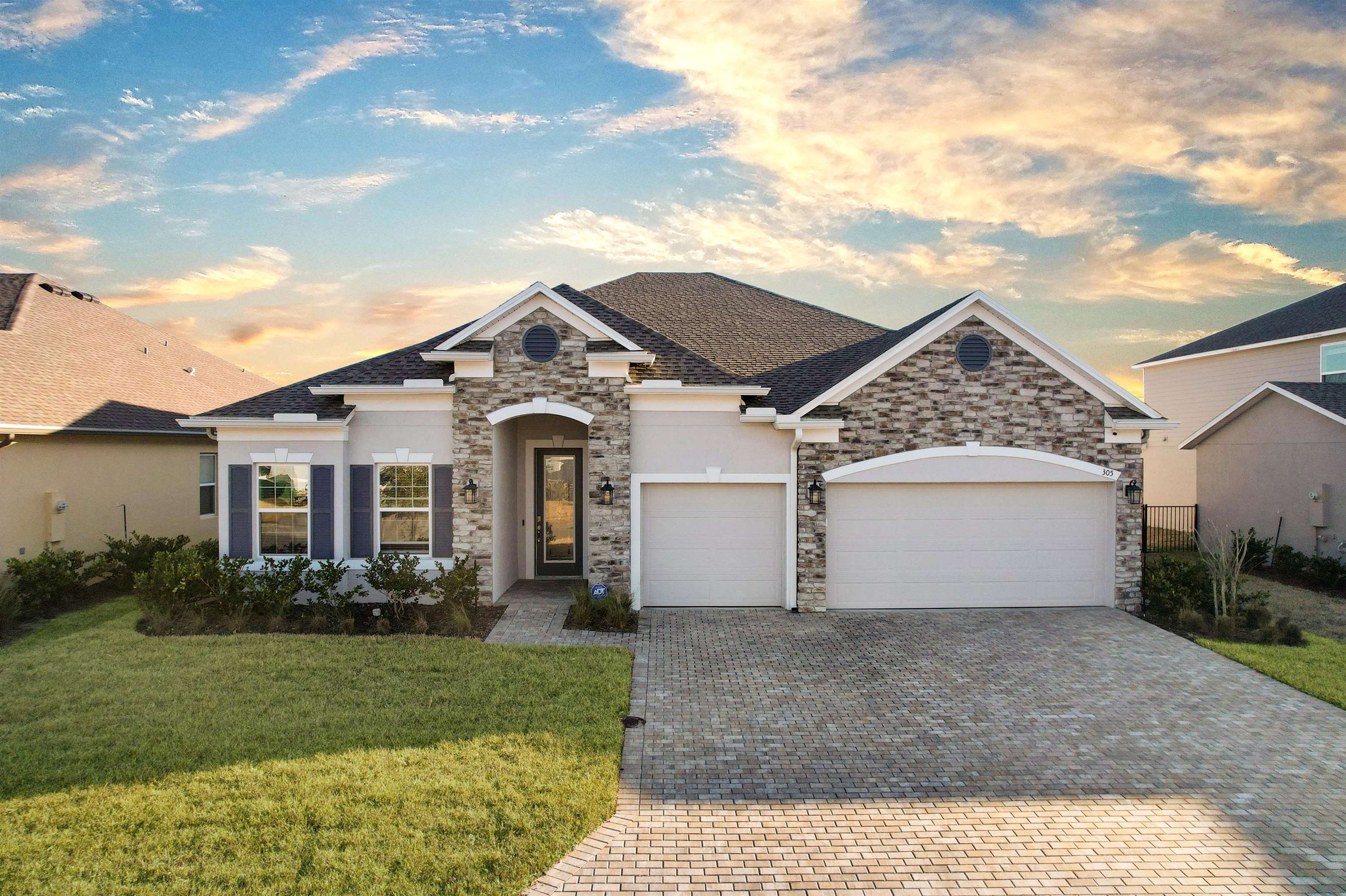 Details for 305 Ocean Jasper Dr, St Augustine, FL 32086