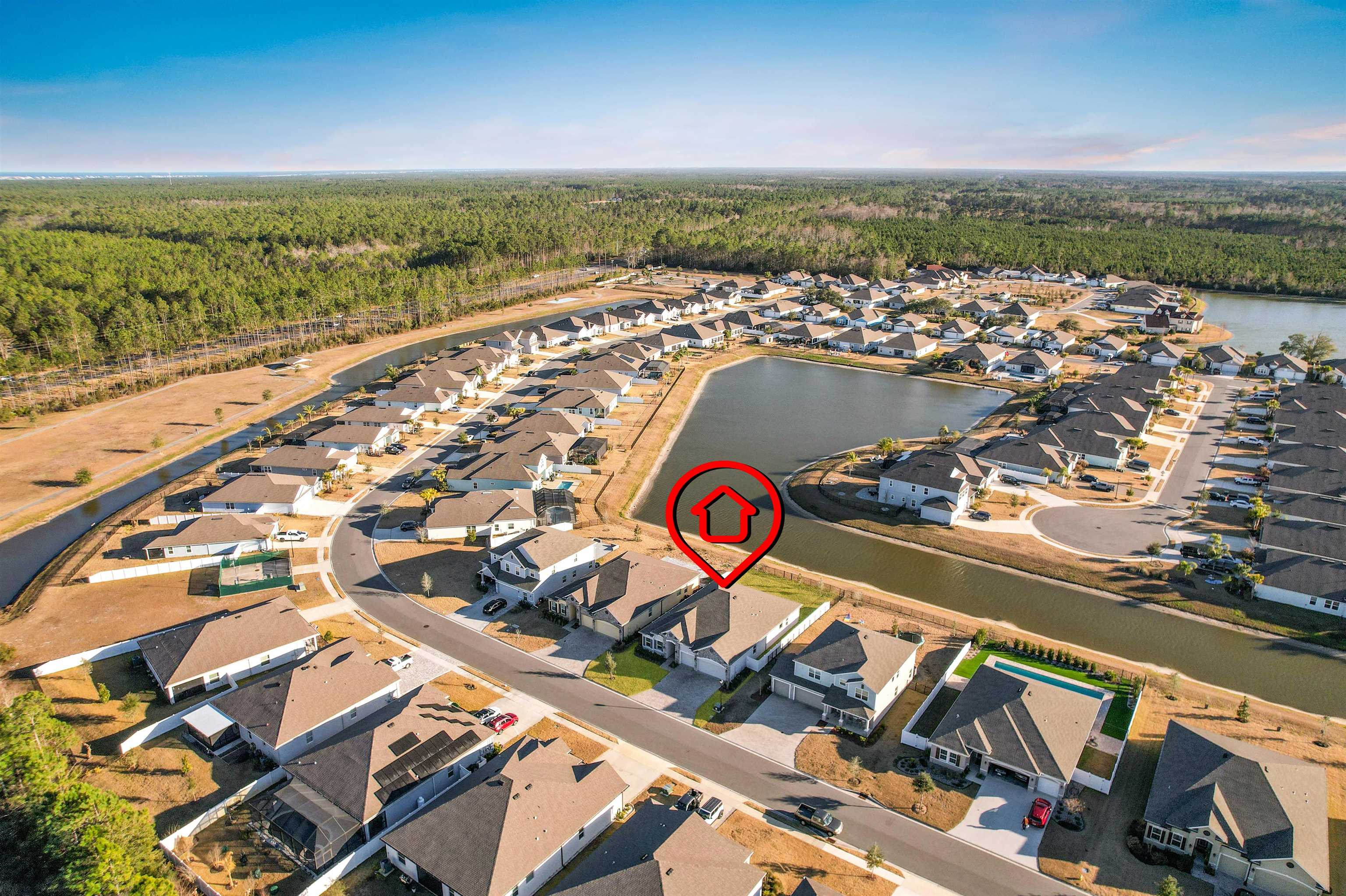 Image 40 of 48 For 305 Ocean Jasper Dr