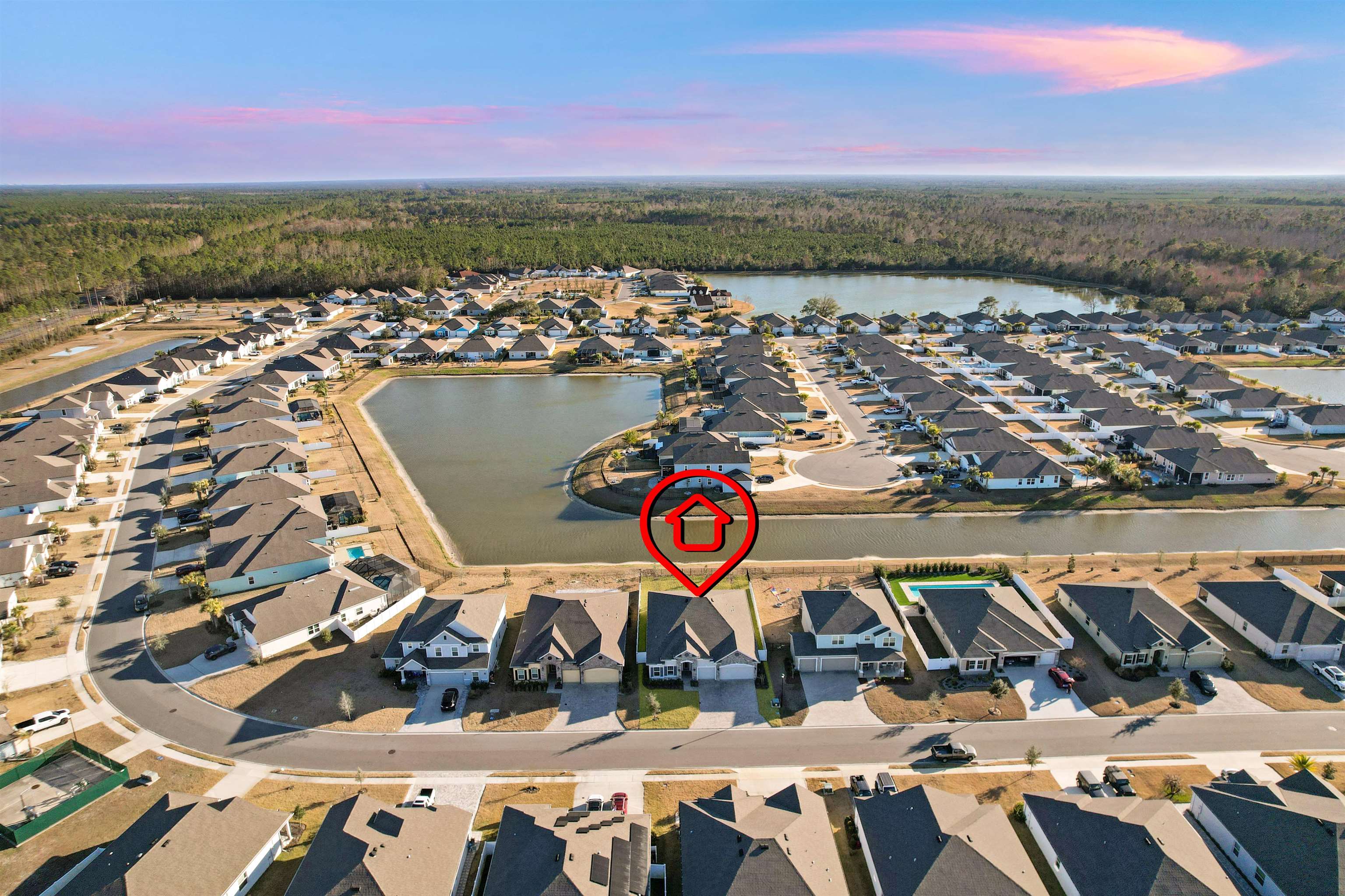 Image 41 of 48 For 305 Ocean Jasper Dr