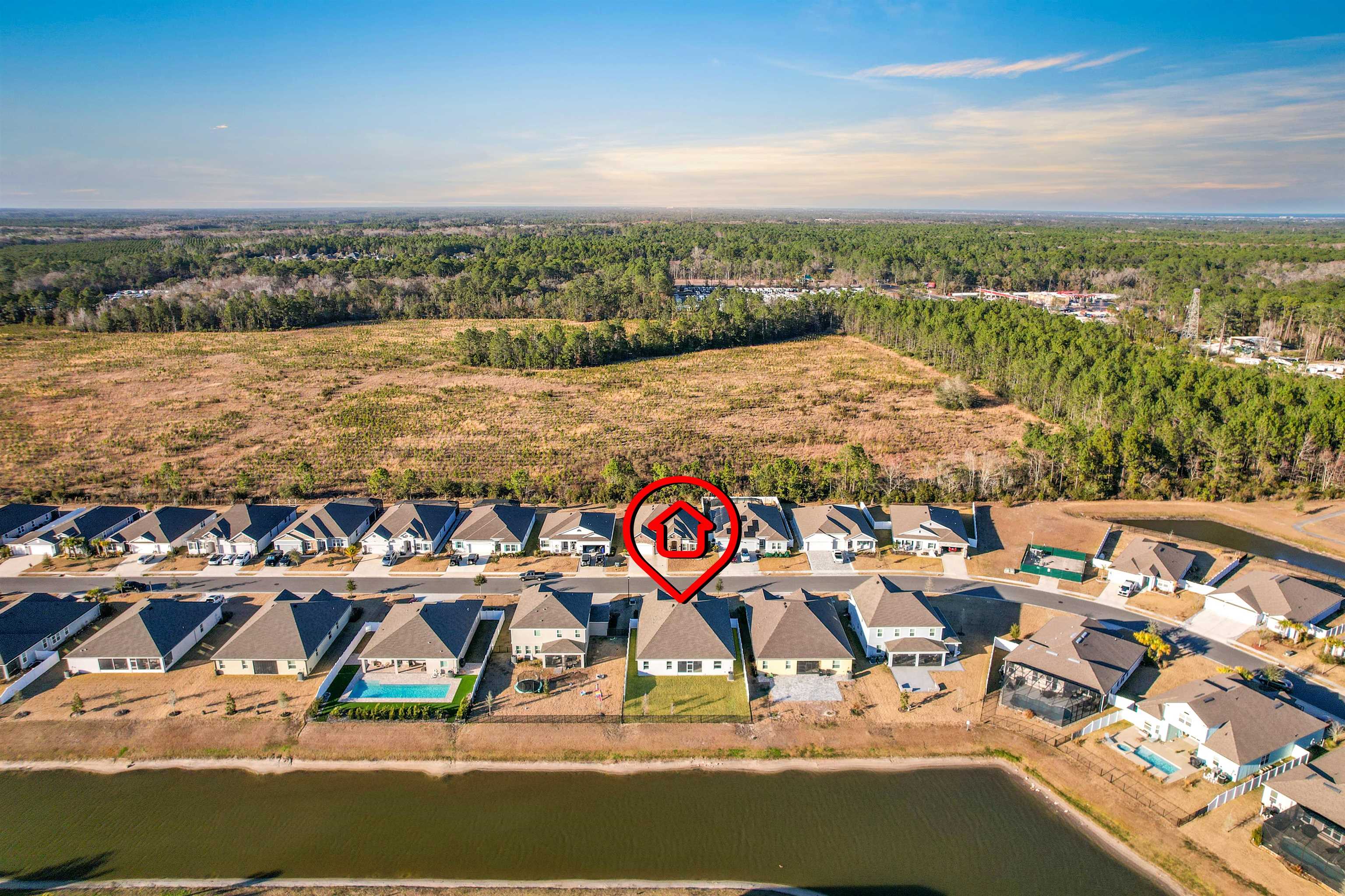 Image 43 of 48 For 305 Ocean Jasper Dr