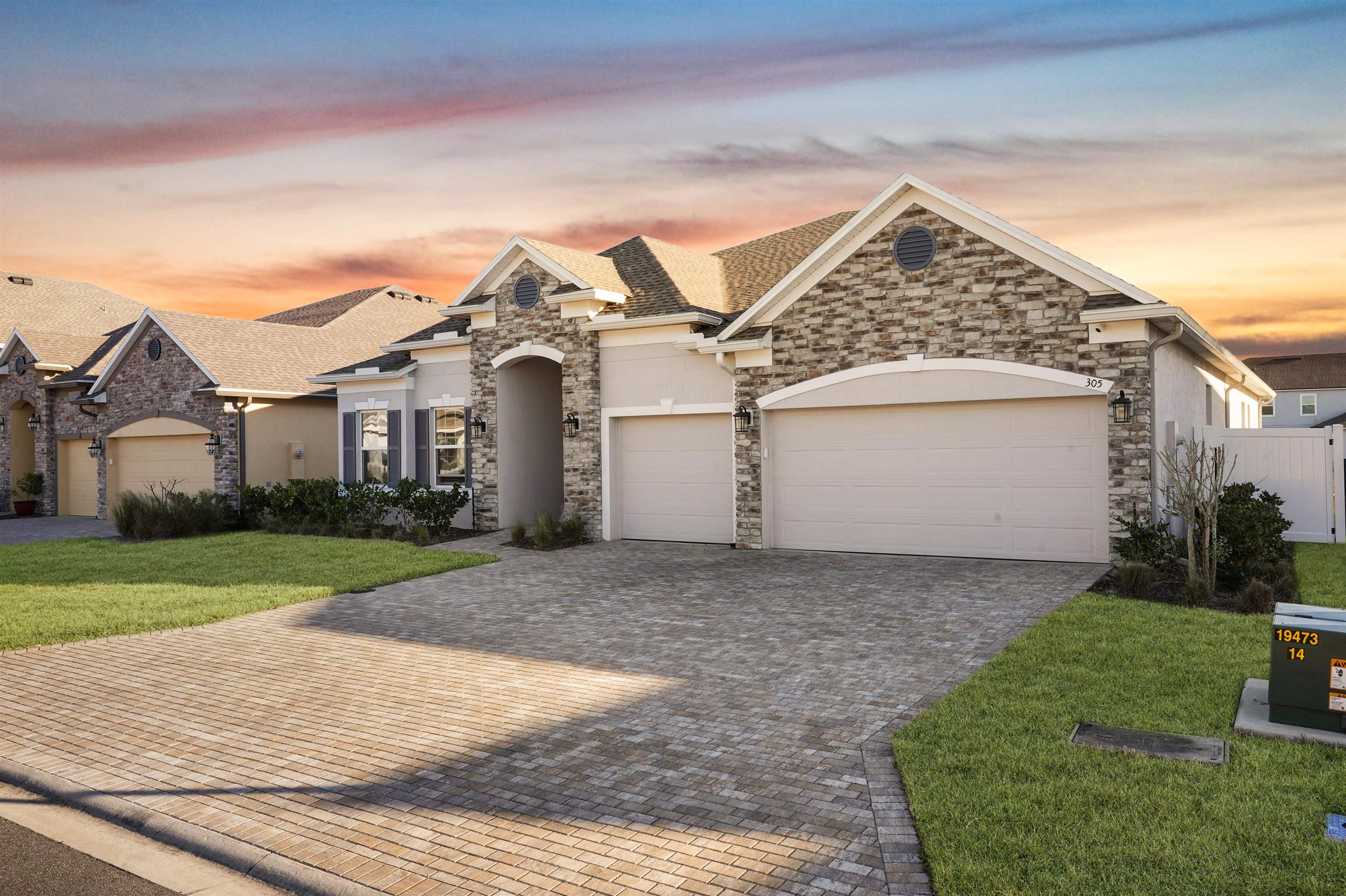 Image 46 of 48 For 305 Ocean Jasper Dr