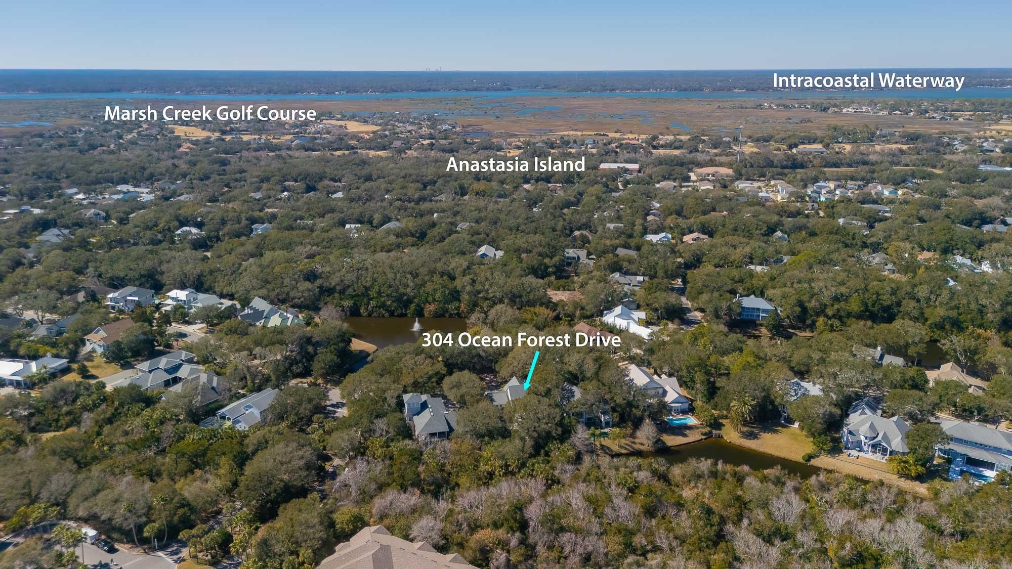 Image 83 of 96 For 304 Ocean Forest Dr