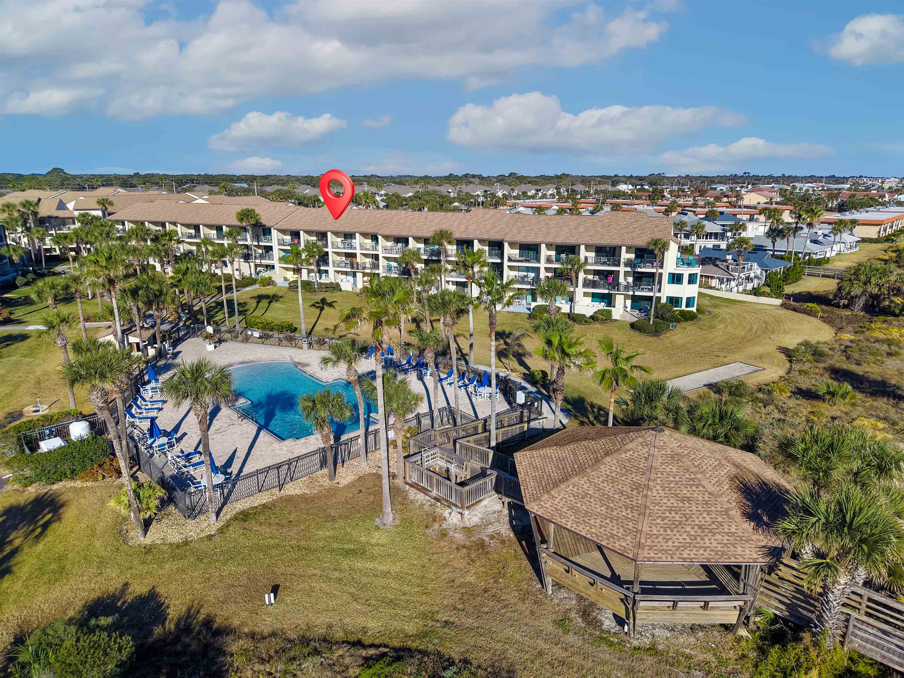 Image 28 of 35 For 850 A1a Beach Blvd  60