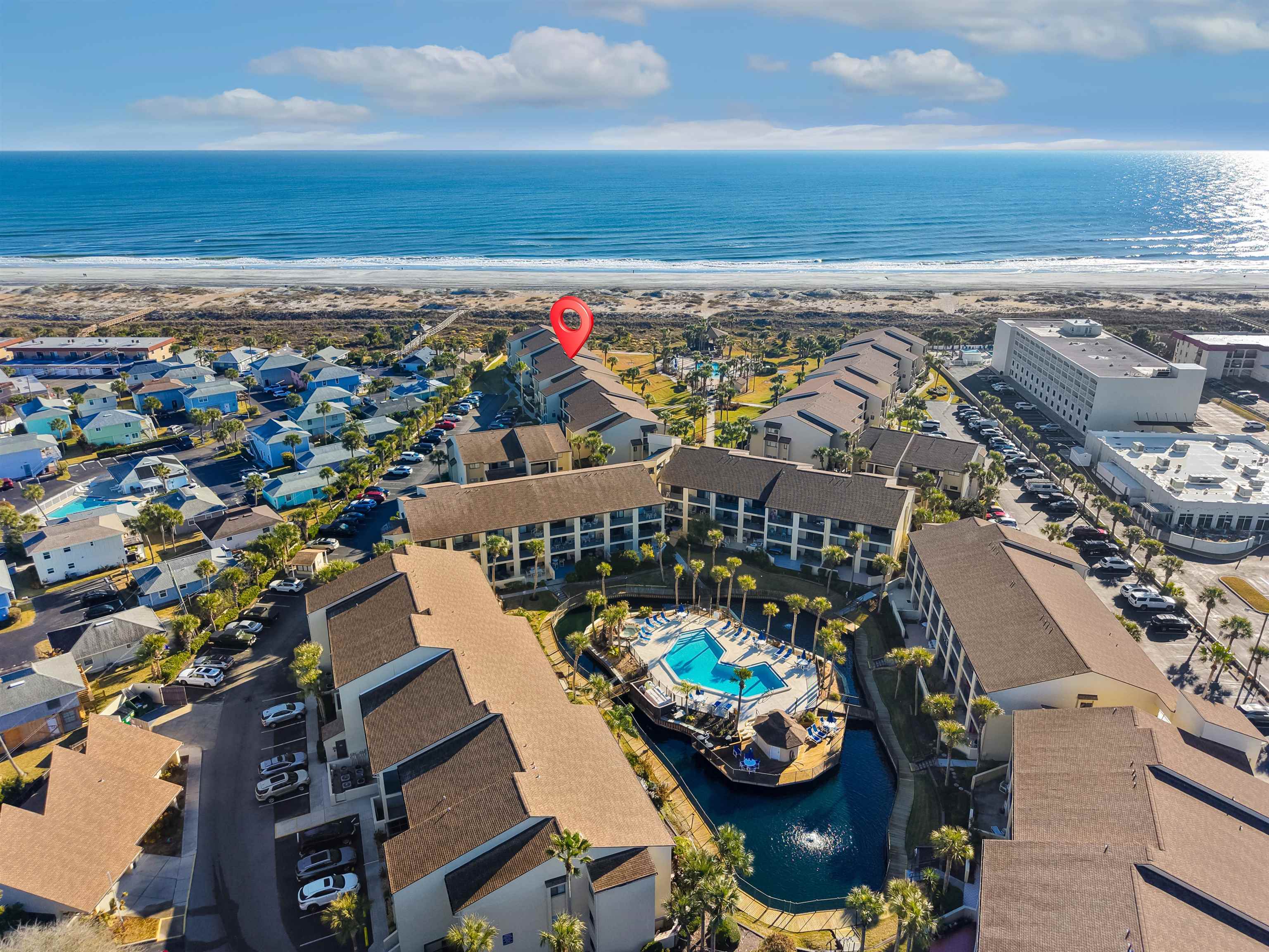 Image 29 of 35 For 850 A1a Beach Blvd  60