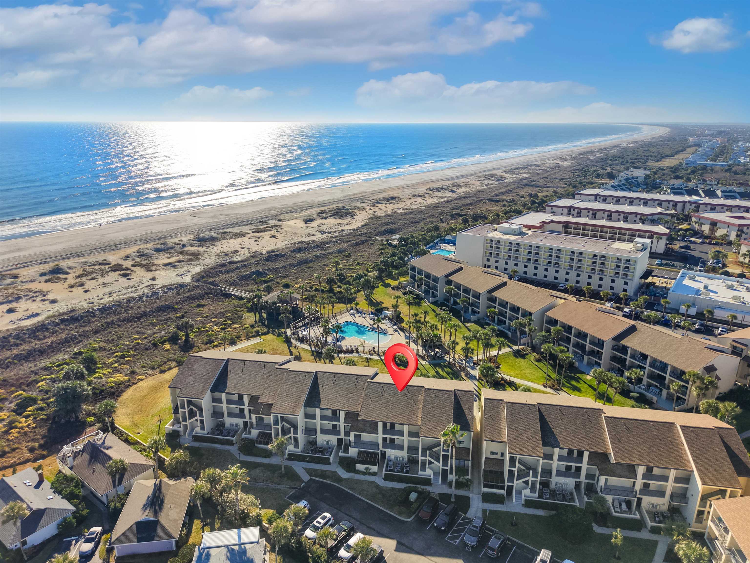 Image 30 of 35 For 850 A1a Beach Blvd  60