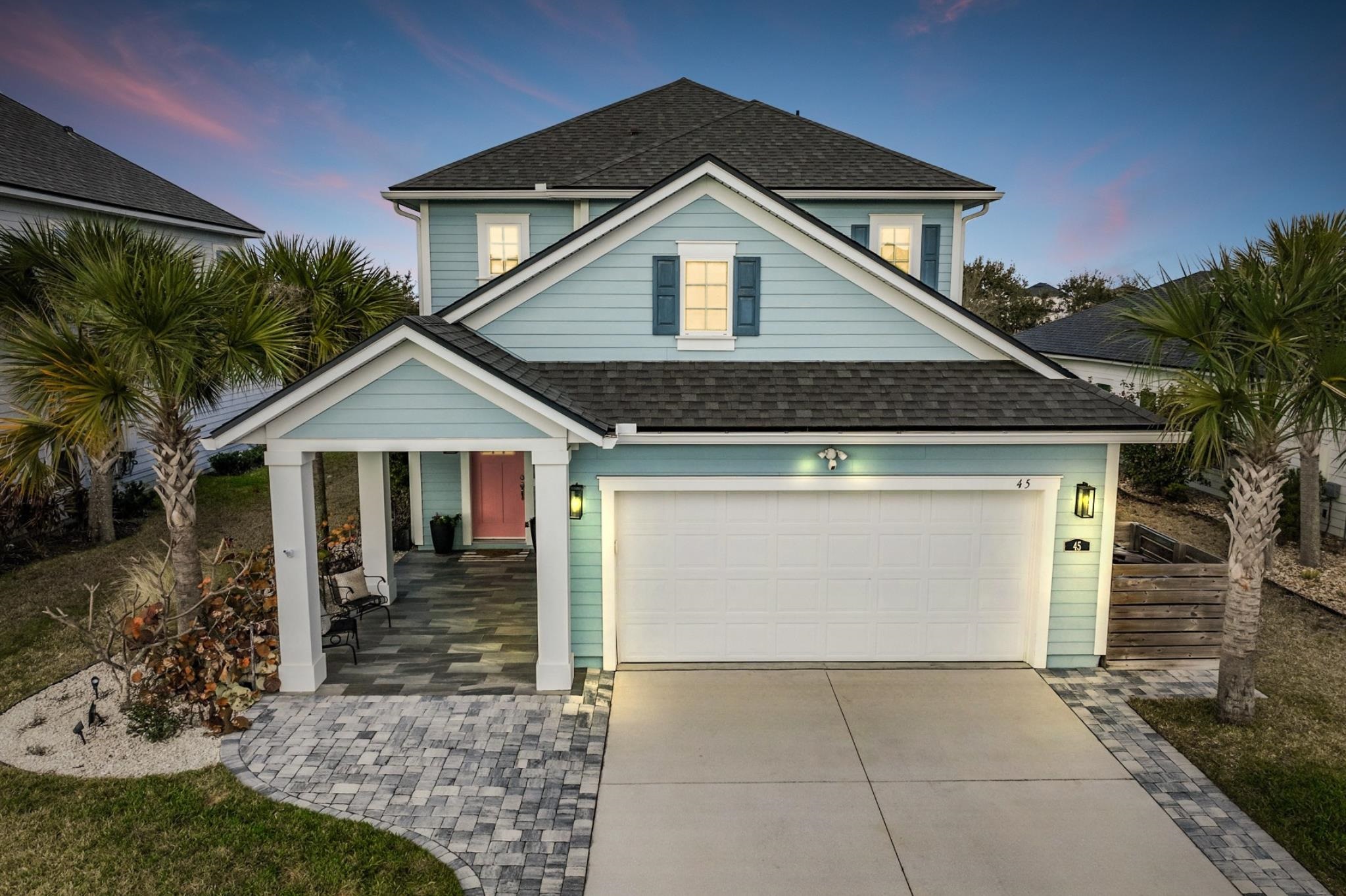 Details for 45 Saint Barts Ave, St Augustine, FL 32080