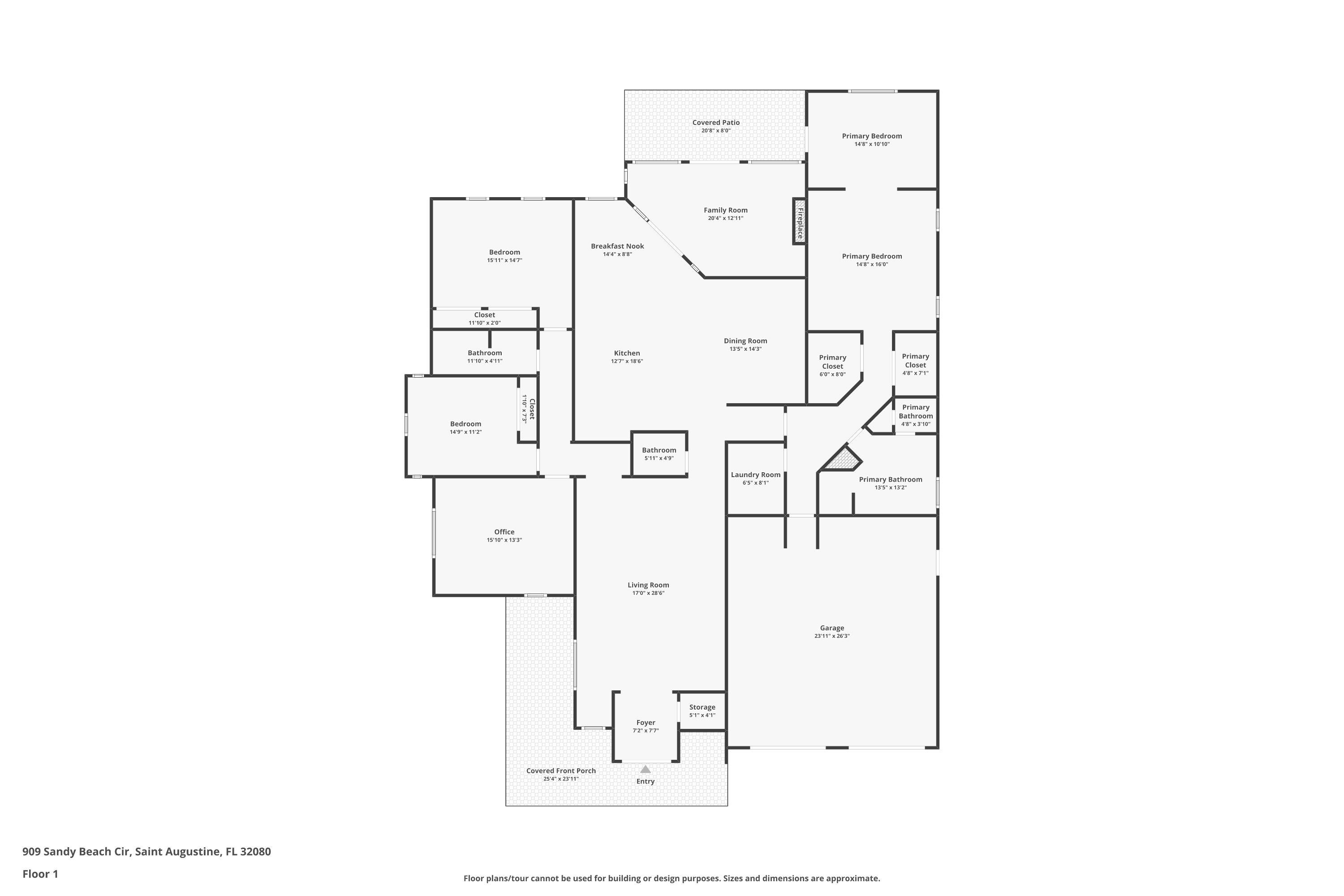 Image 57 of 69 For 909 Sandy Beach Cir