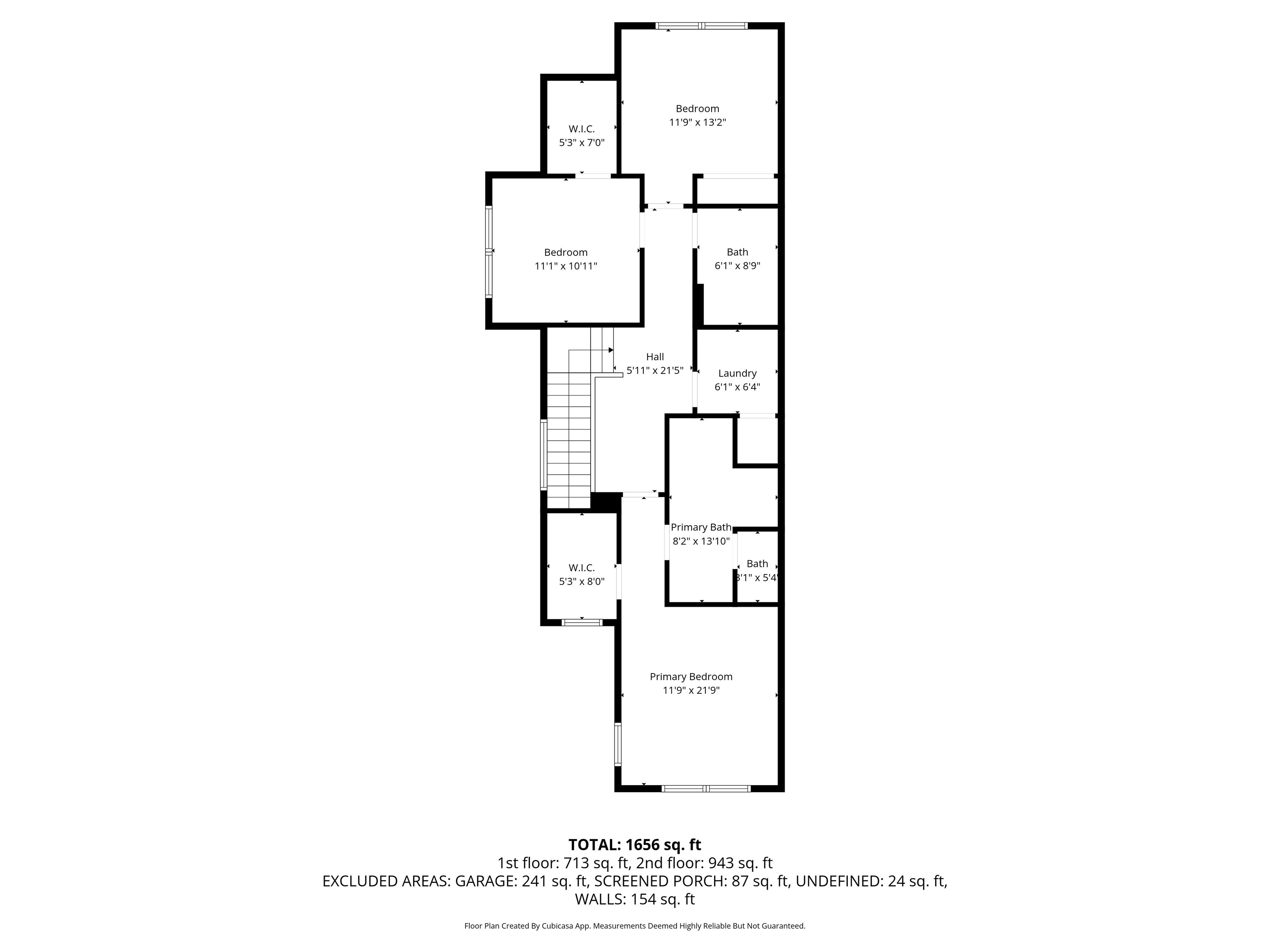 Image 36 of 38 For 110 Magnolia Crossing Pt Unit 1901  1901