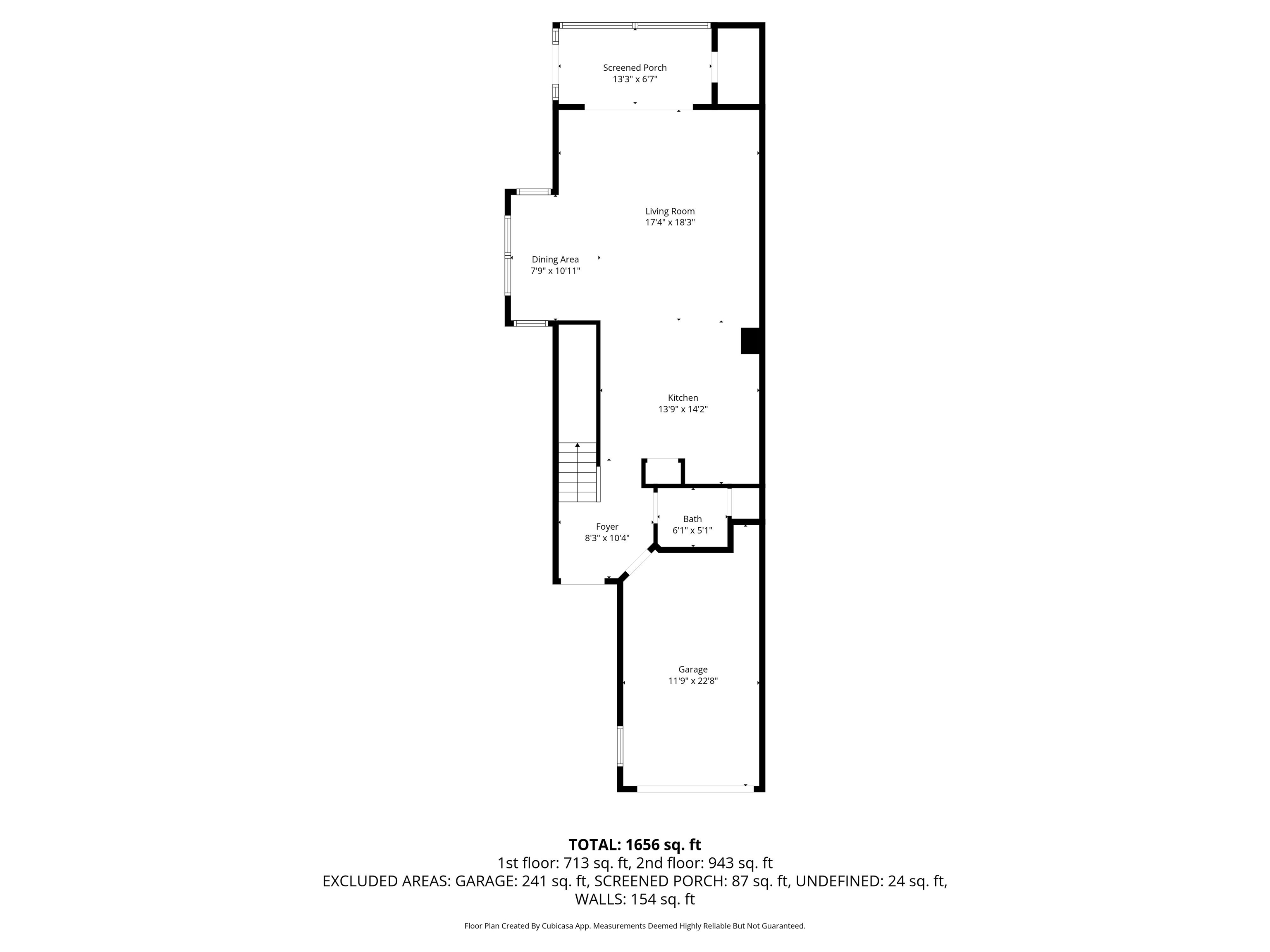 Image 37 of 38 For 110 Magnolia Crossing Pt Unit 1901  1901
