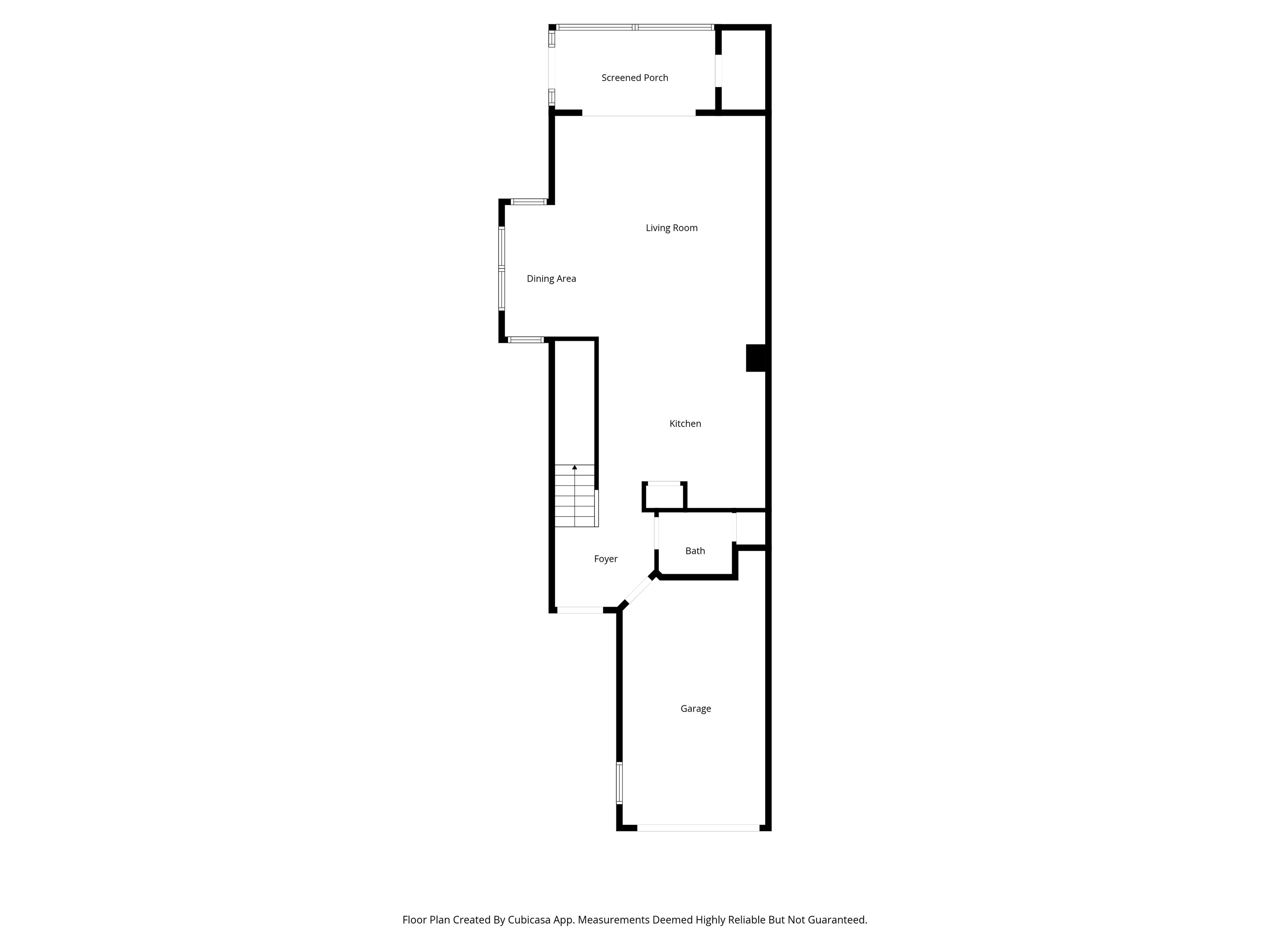 Image 38 of 38 For 110 Magnolia Crossing Pt Unit 1901  1901