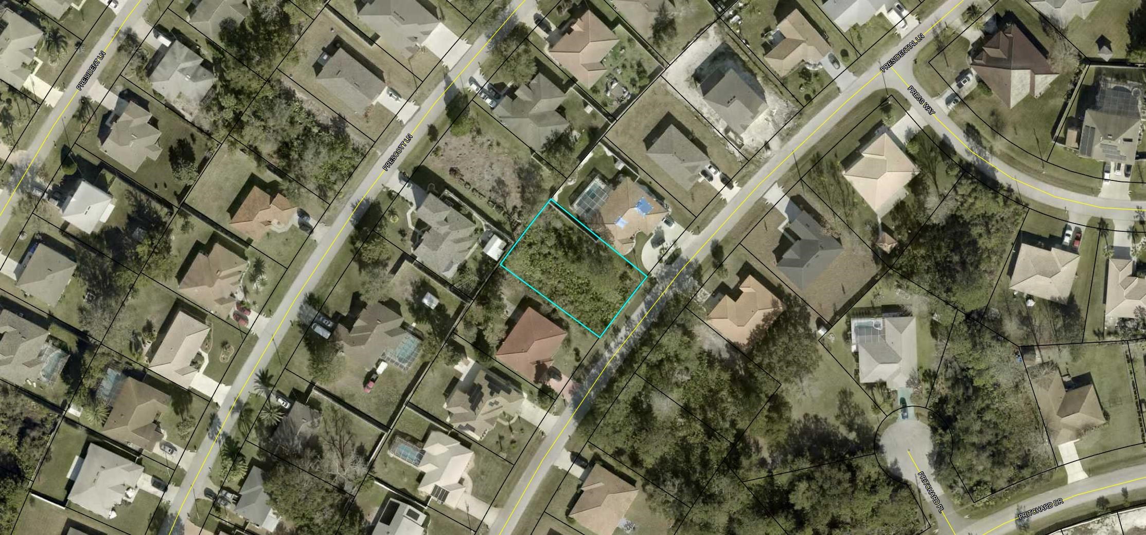 Details for 17 Presidential Ln, Palm Coast, FL 32164