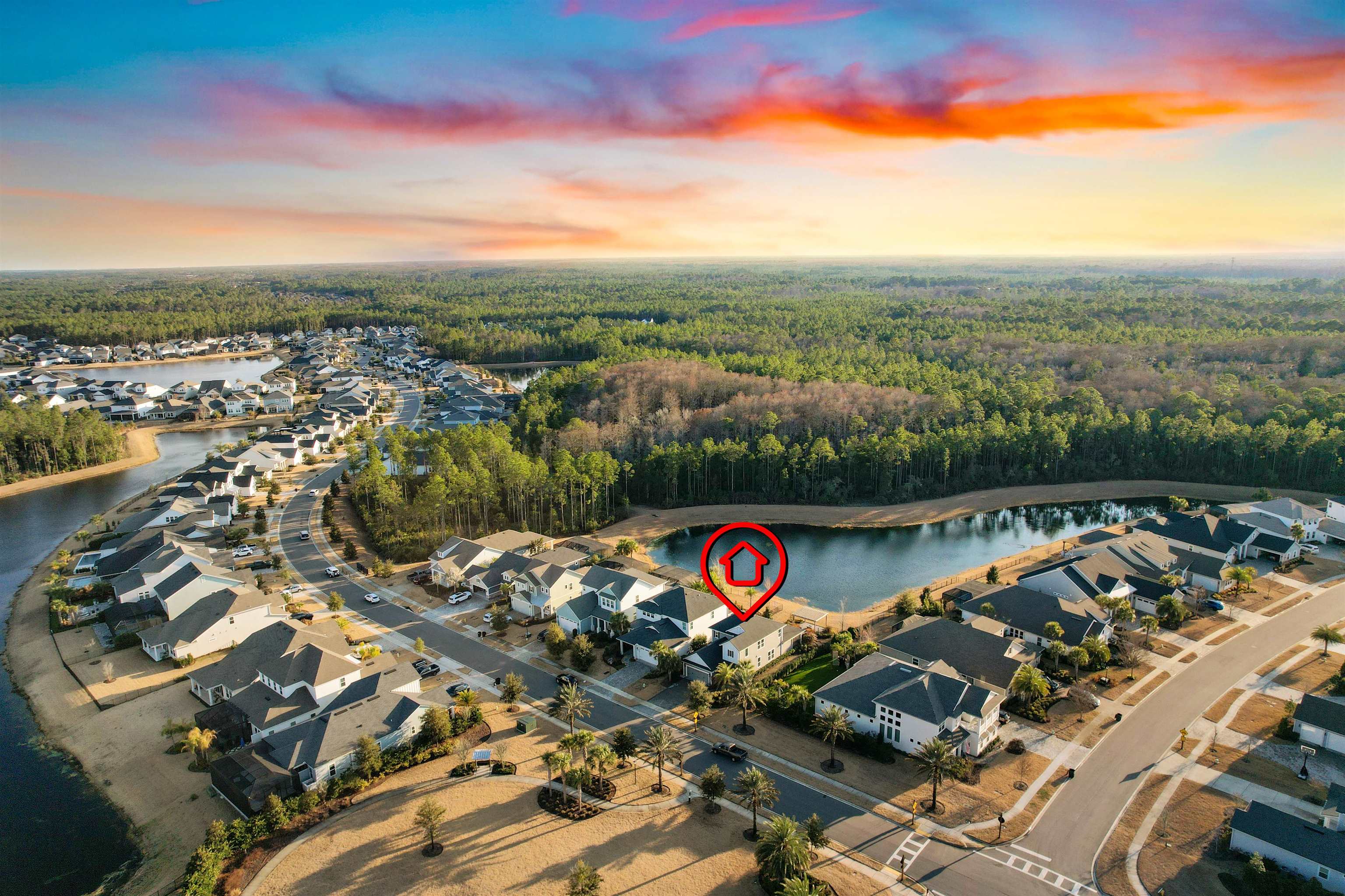 Image 49 of 57 For 46 Settlers Landing Dr