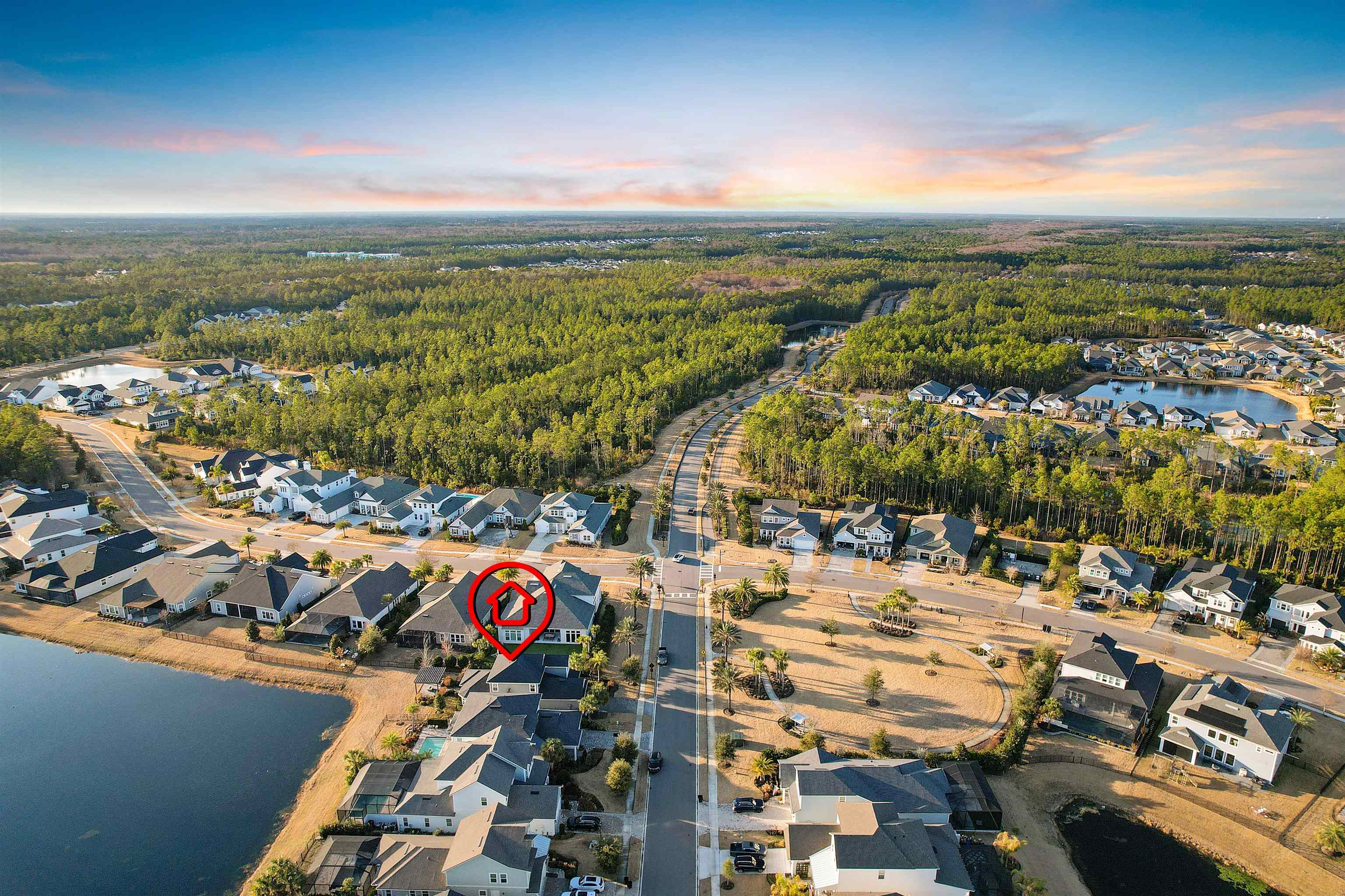 Image 51 of 57 For 46 Settlers Landing Dr