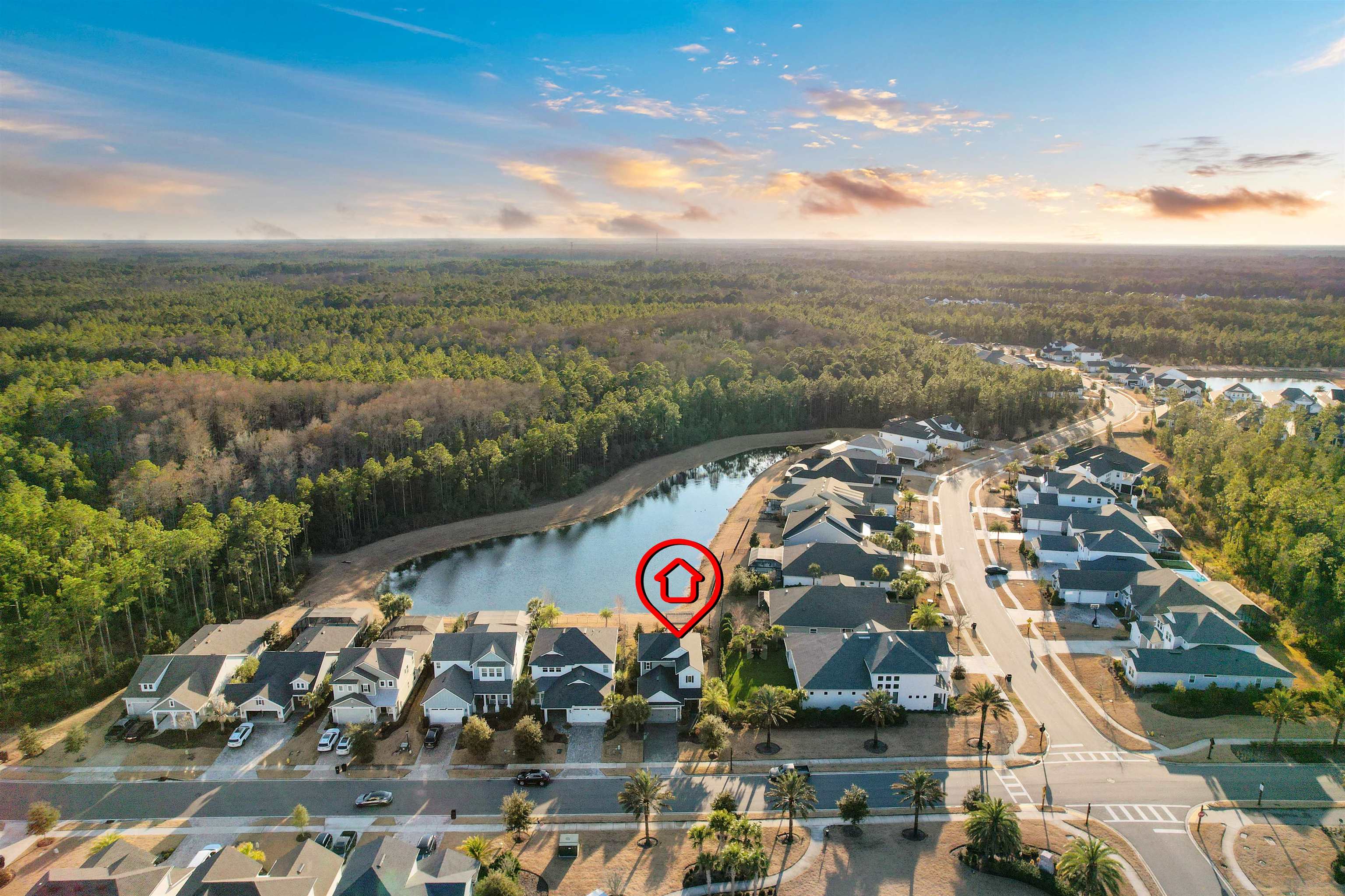 Image 6 of 57 For 46 Settlers Landing Dr