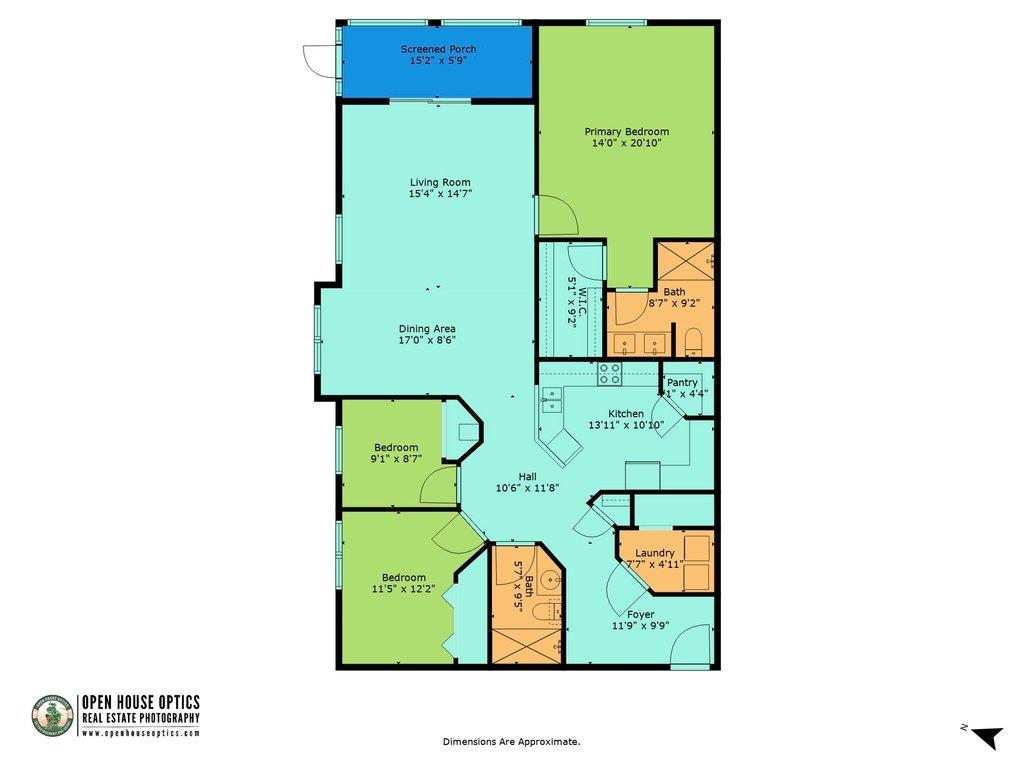 Image 2 of 42 For 104 Laurel Wood Way  202