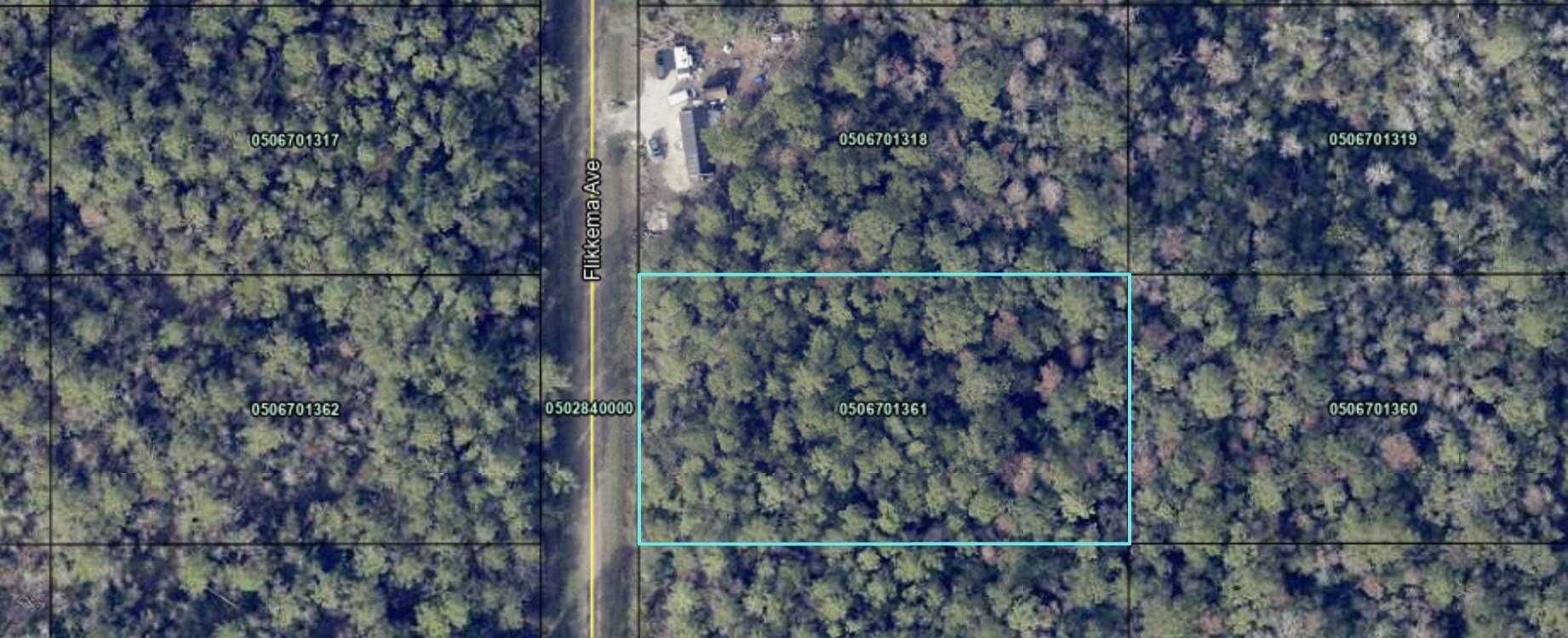 Details for 10530 Flikkema Ave, Hastings, FL 32145
