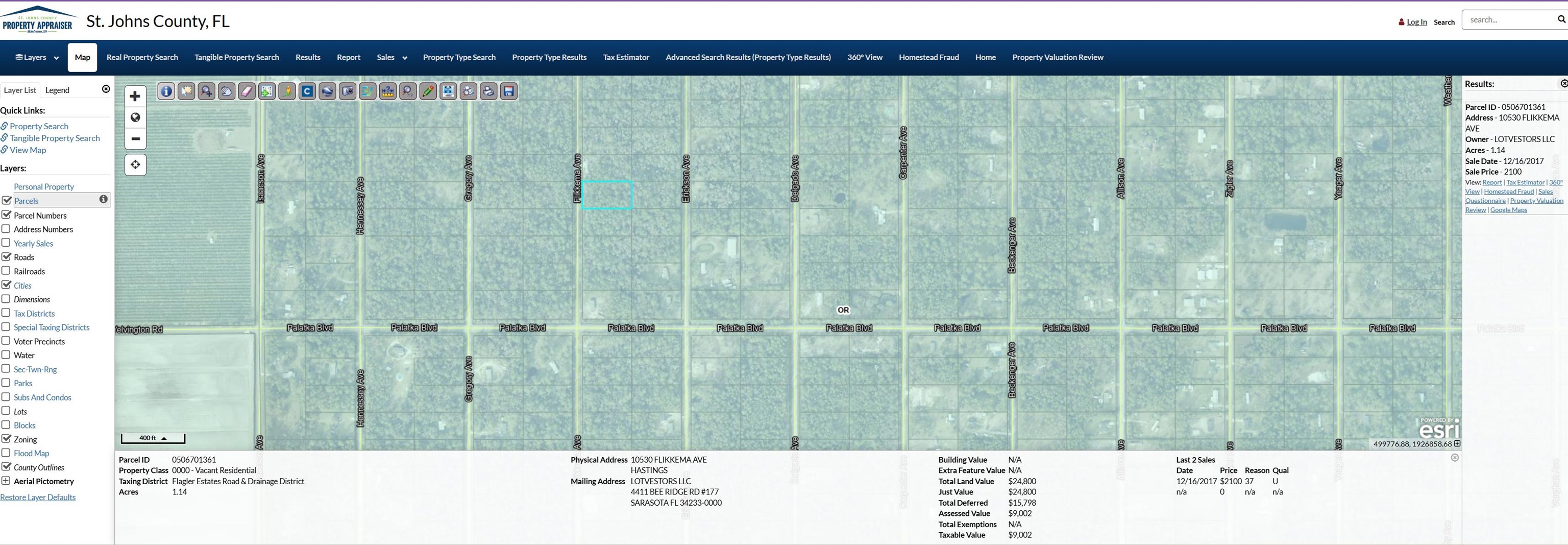 Image 7 of 8 For 10530 Flikkema Ave