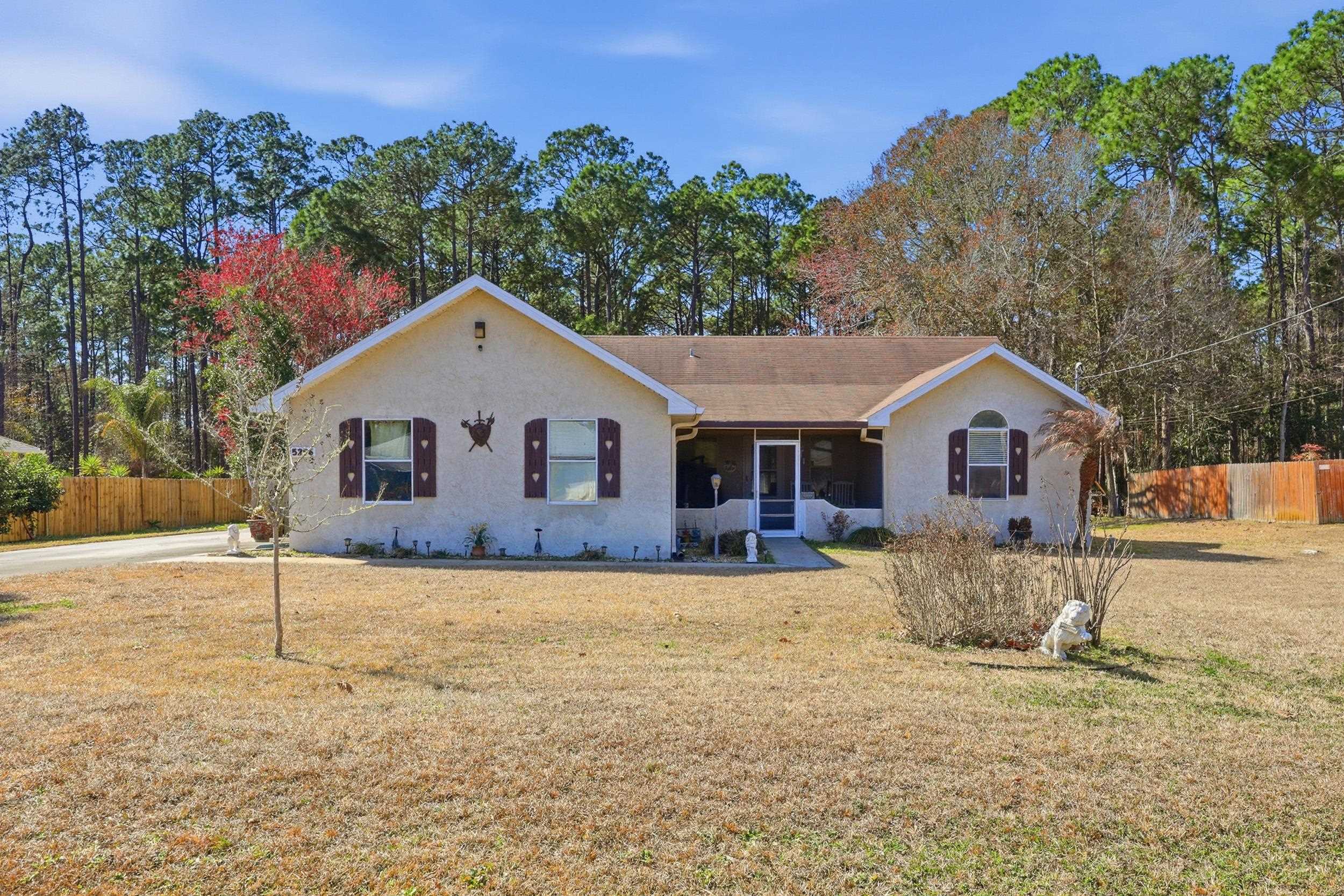 Details for 5296 Timucua Cir, St Augustine, FL 32086