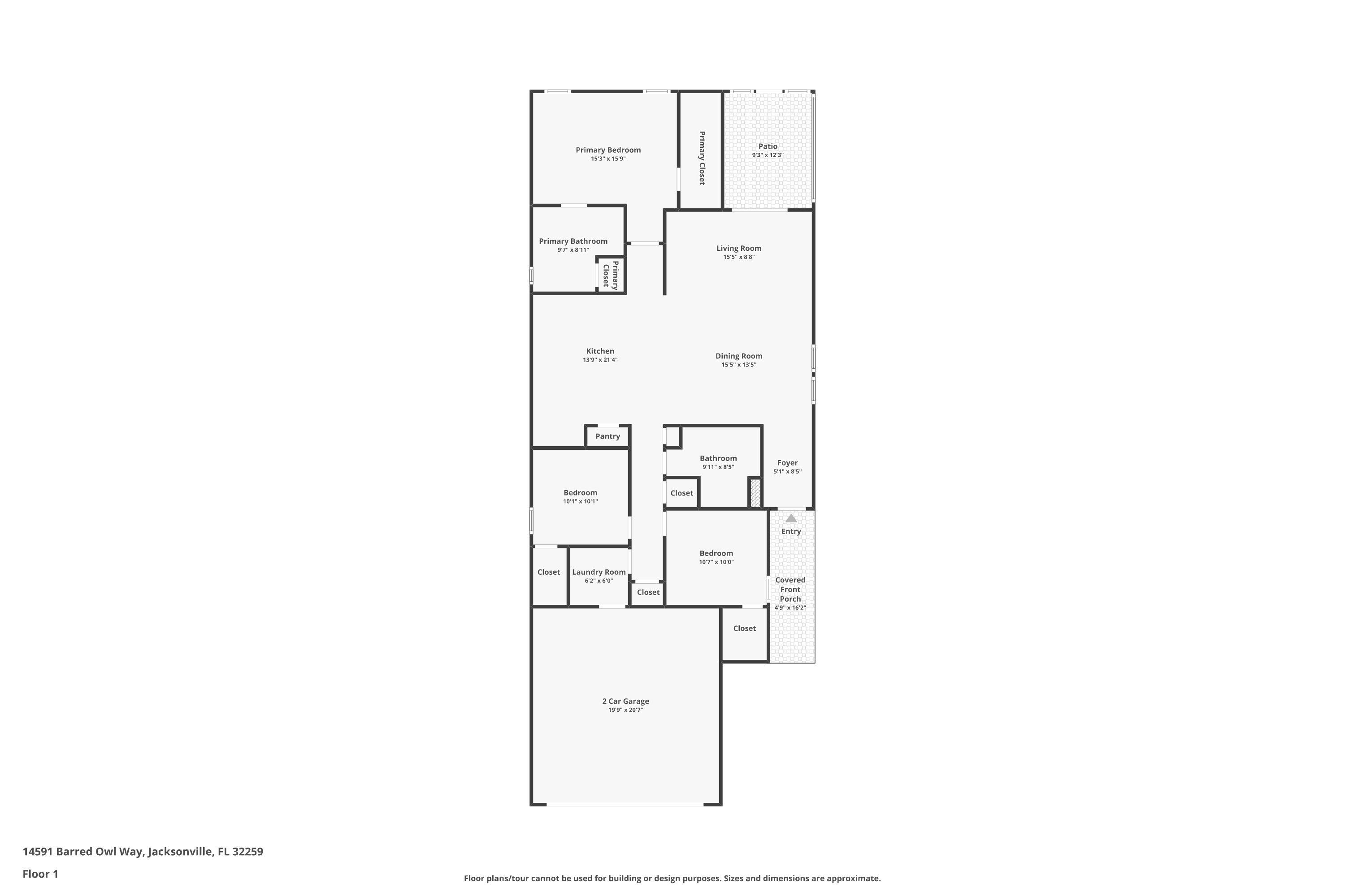 Image 50 of 50 For 14591 Barred Owl Way