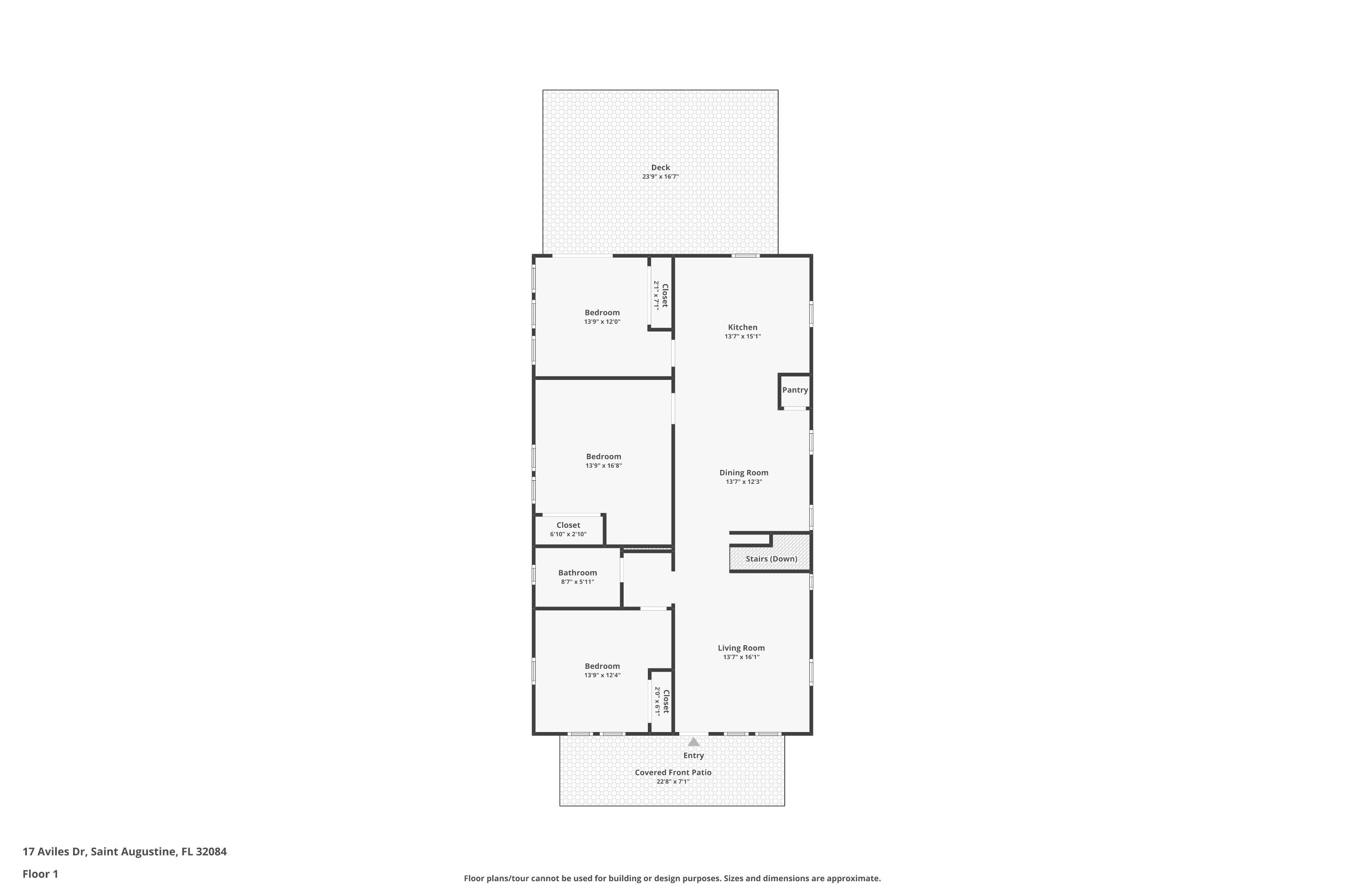 Image 65 of 65 For 17 Aviles Dr