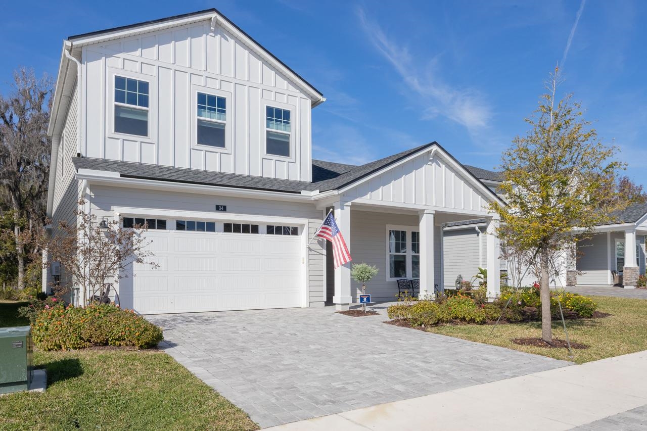 Details for 34 Arrowwood Dr, St Johns, FL 32259