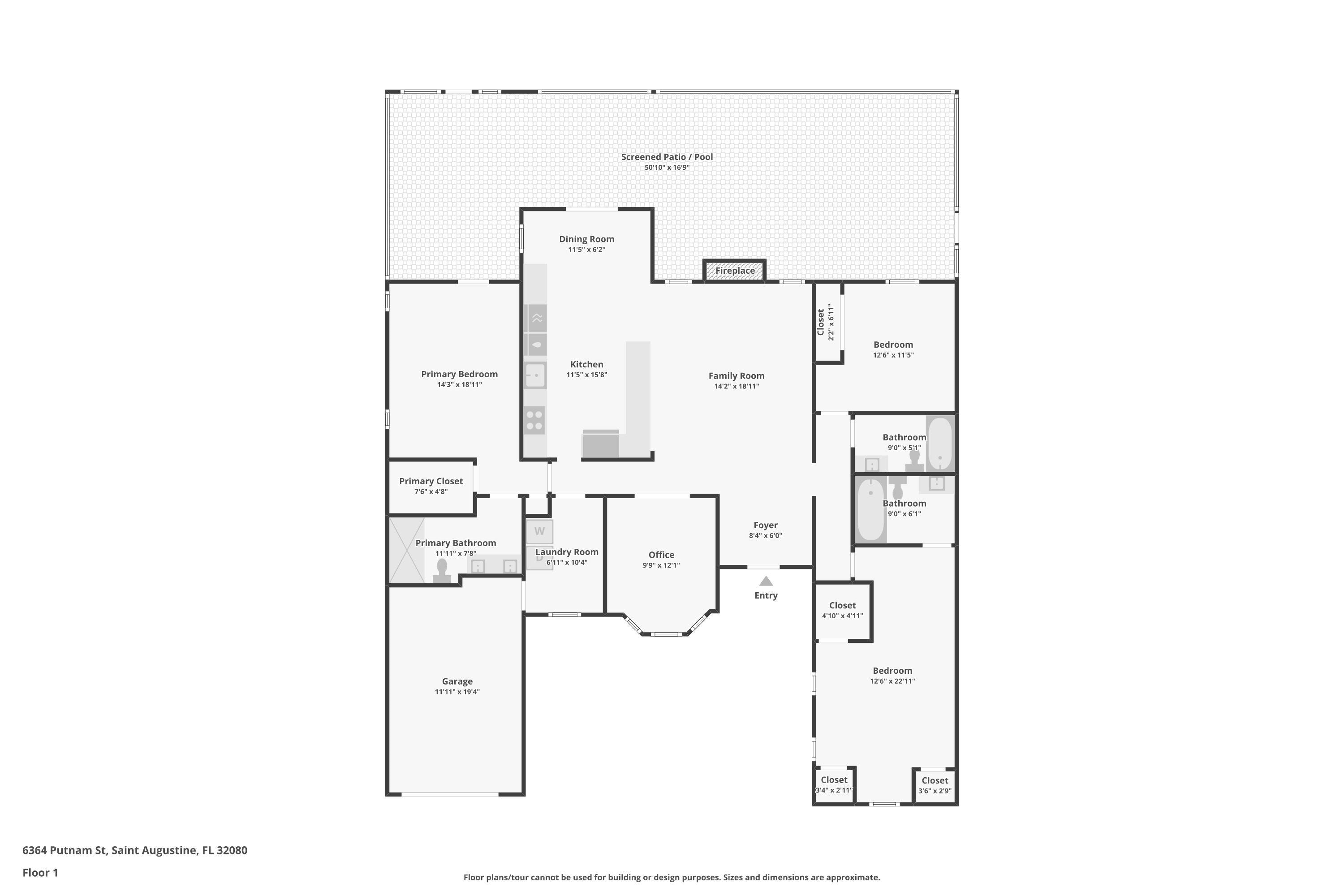 Image 68 of 68 For 6364 Putnam St