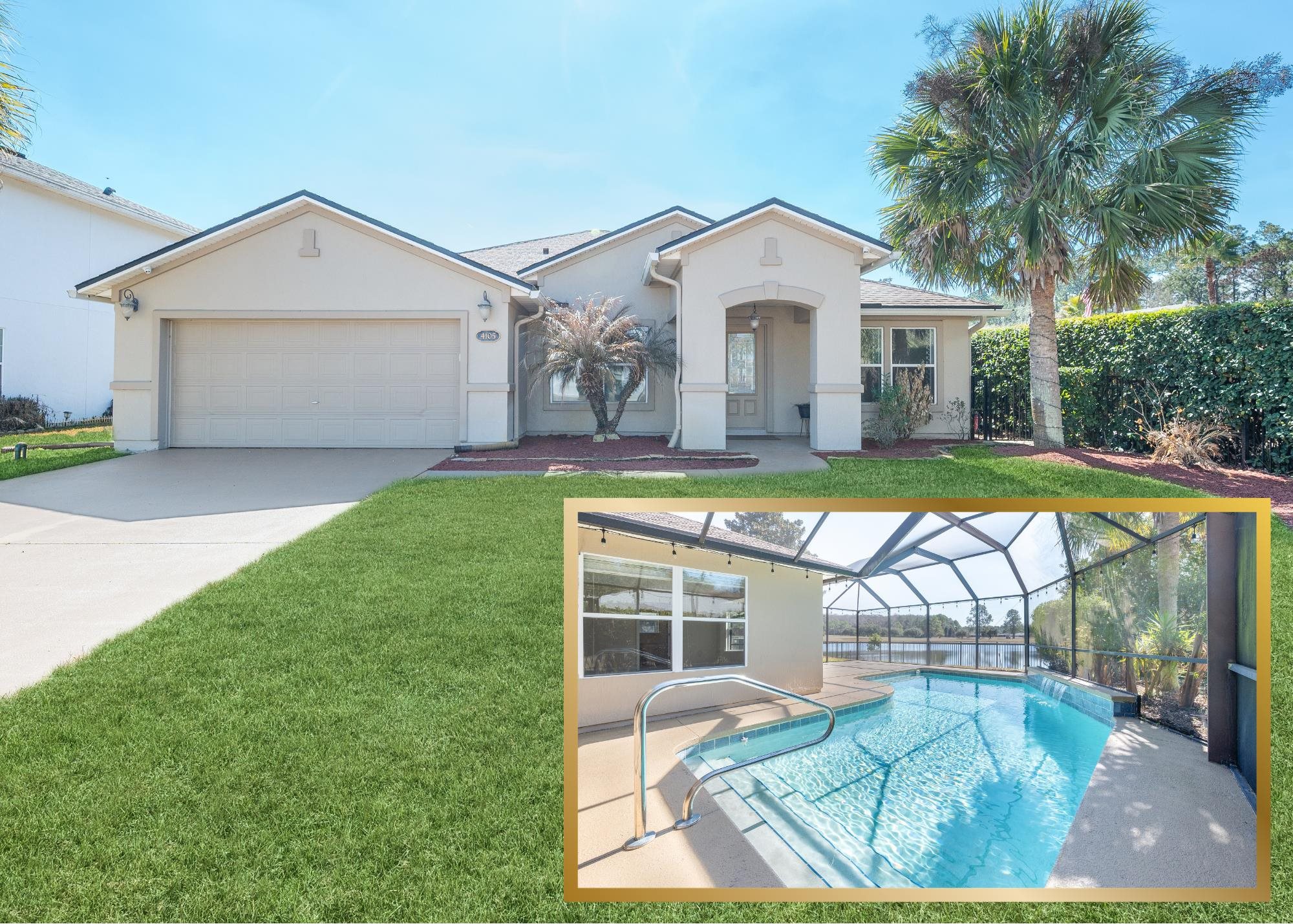 Details for 4105 Palmetto Bay Dr, Elkton, FL 32033