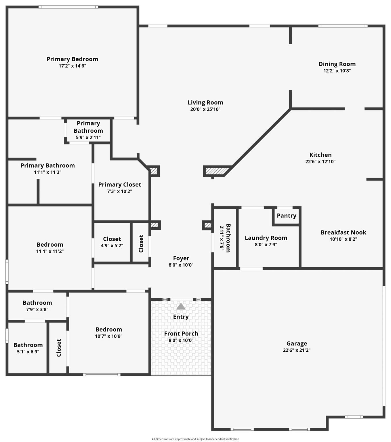 Image 4 of 54 For 21 Whitehall Ct