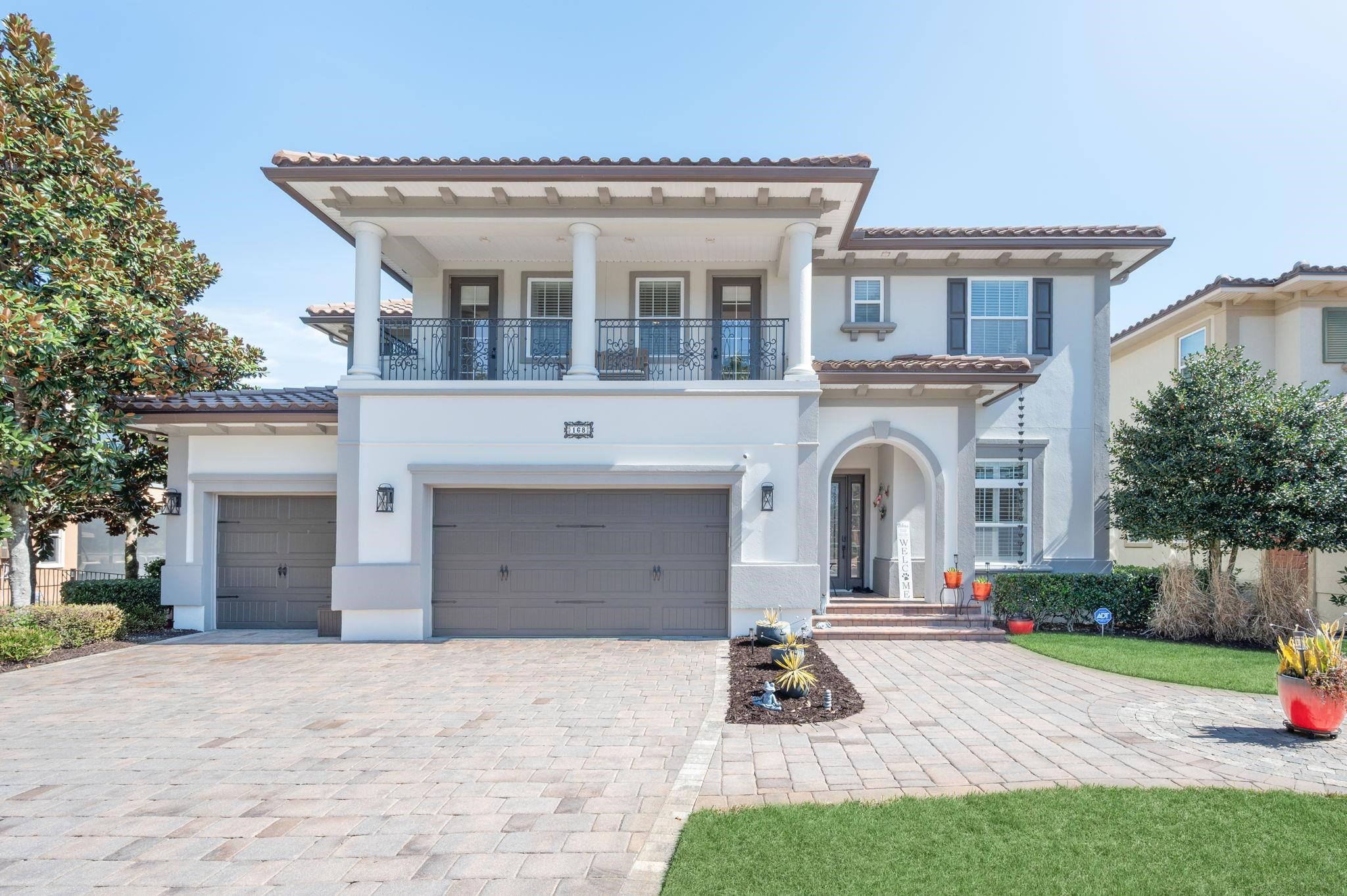 Details for 168 Spanish Marsh Dr, St Augustine, FL 32095